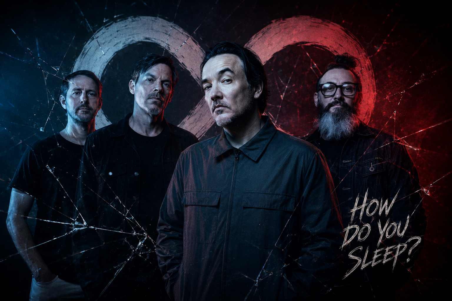 Hoobastank выпустили первую оригинальную песню почти за десять лет | FOTKAI