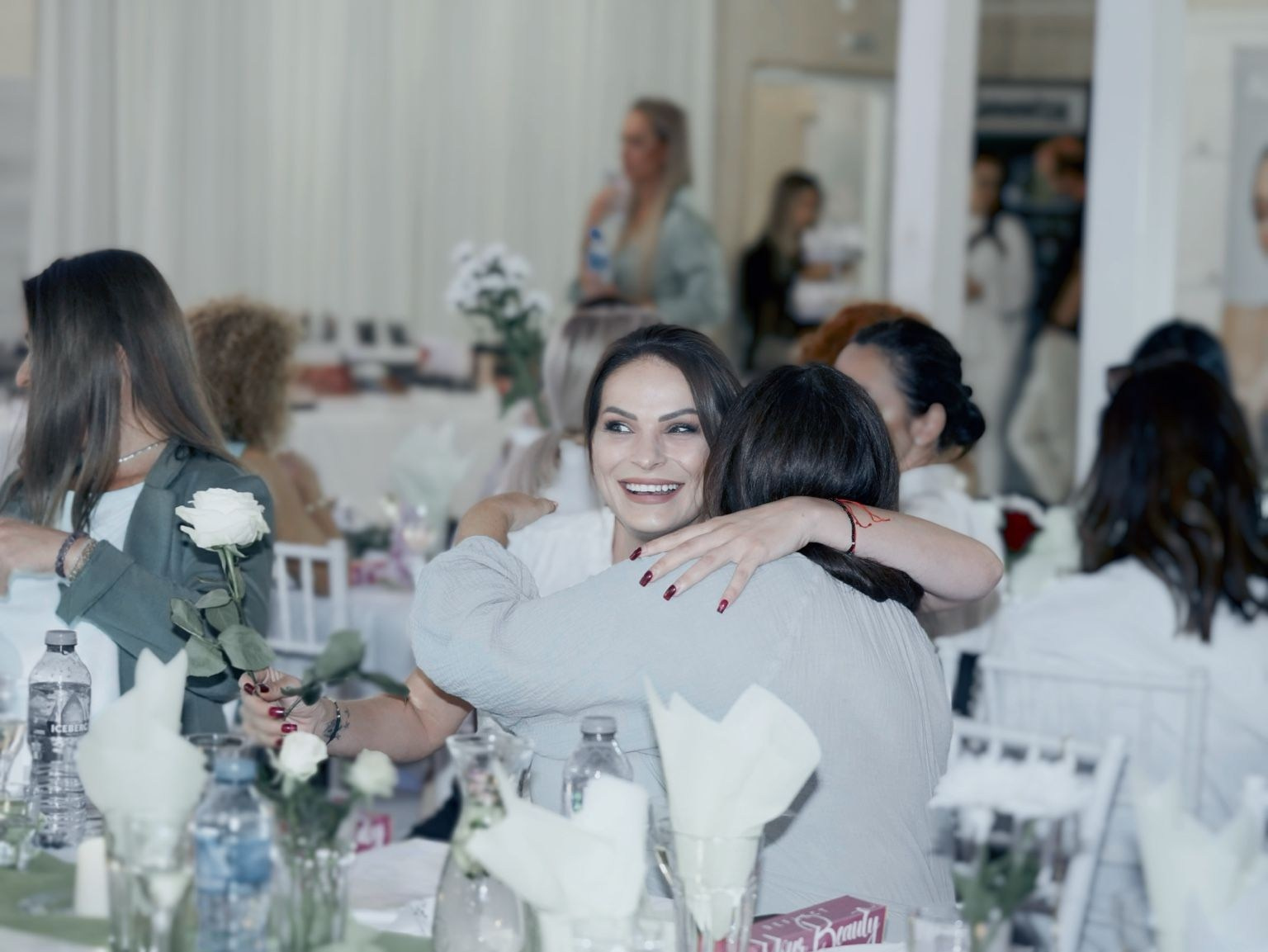 beauty workshop training participants event Plovdiv