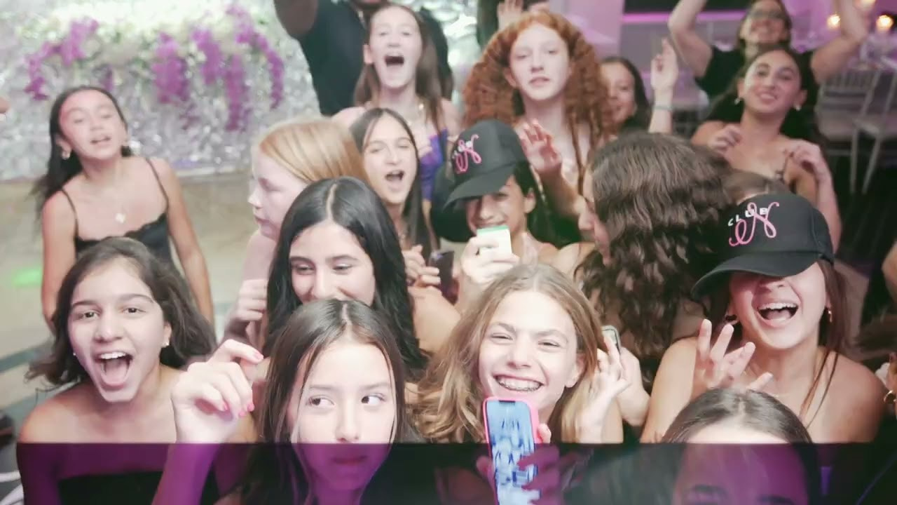 VIDEOGRAPHY. Mazal Tov Studio