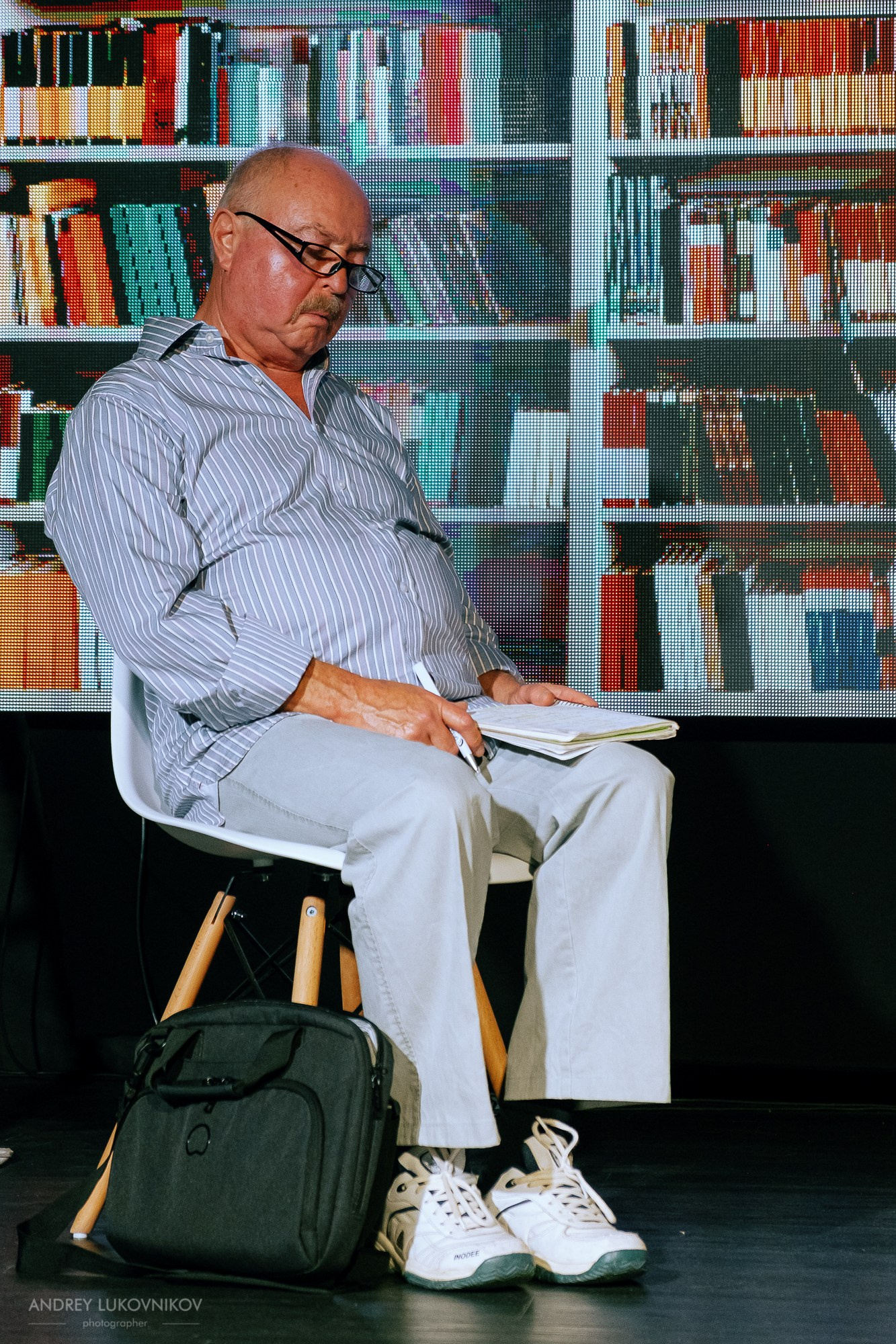 Репортаж со спектакля «Картошка фри» в Торревьехе | Фотограф в Испании Андрей Луковников