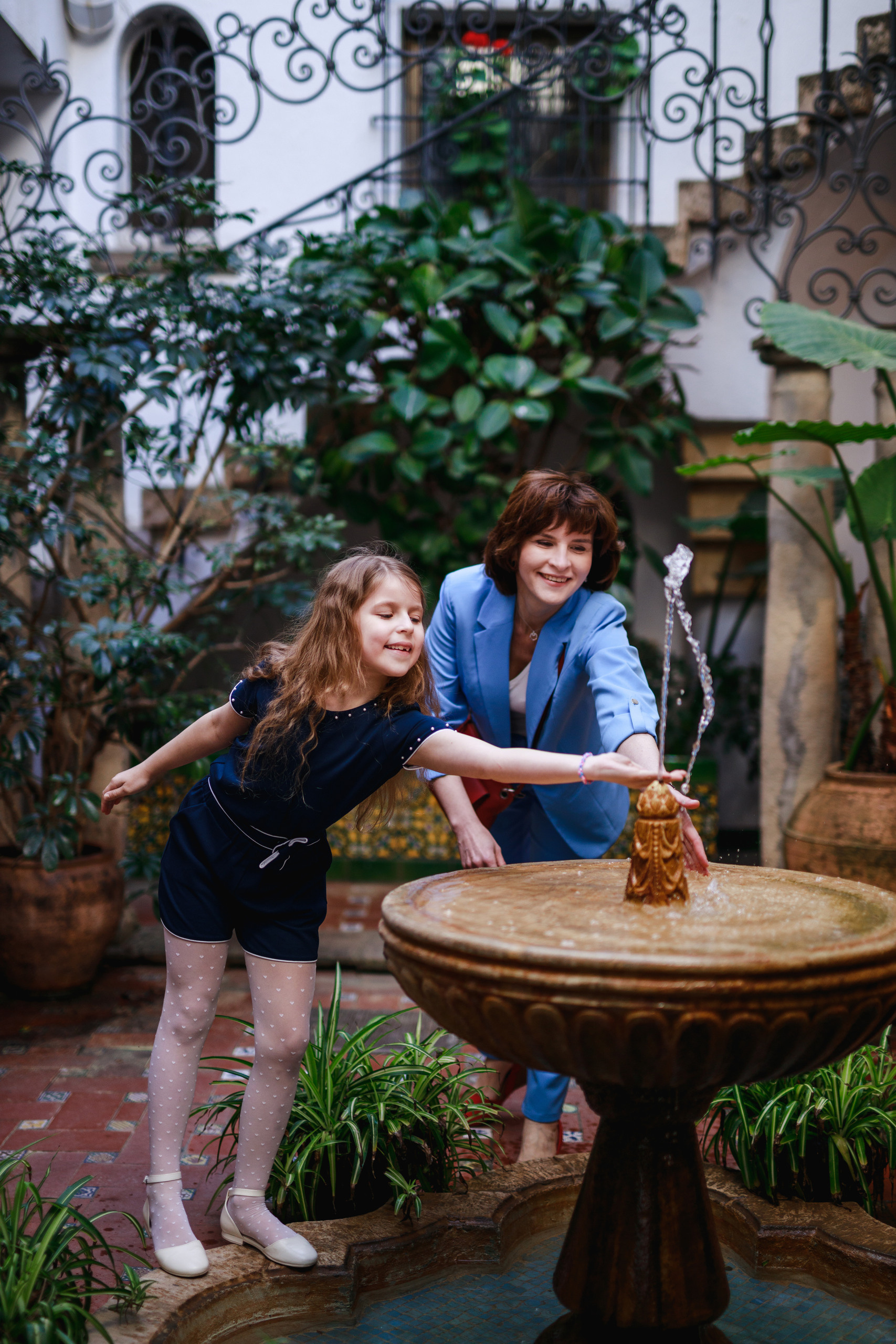 Отзывы. Фотограф в Барселоне Испании Маслик Юлия