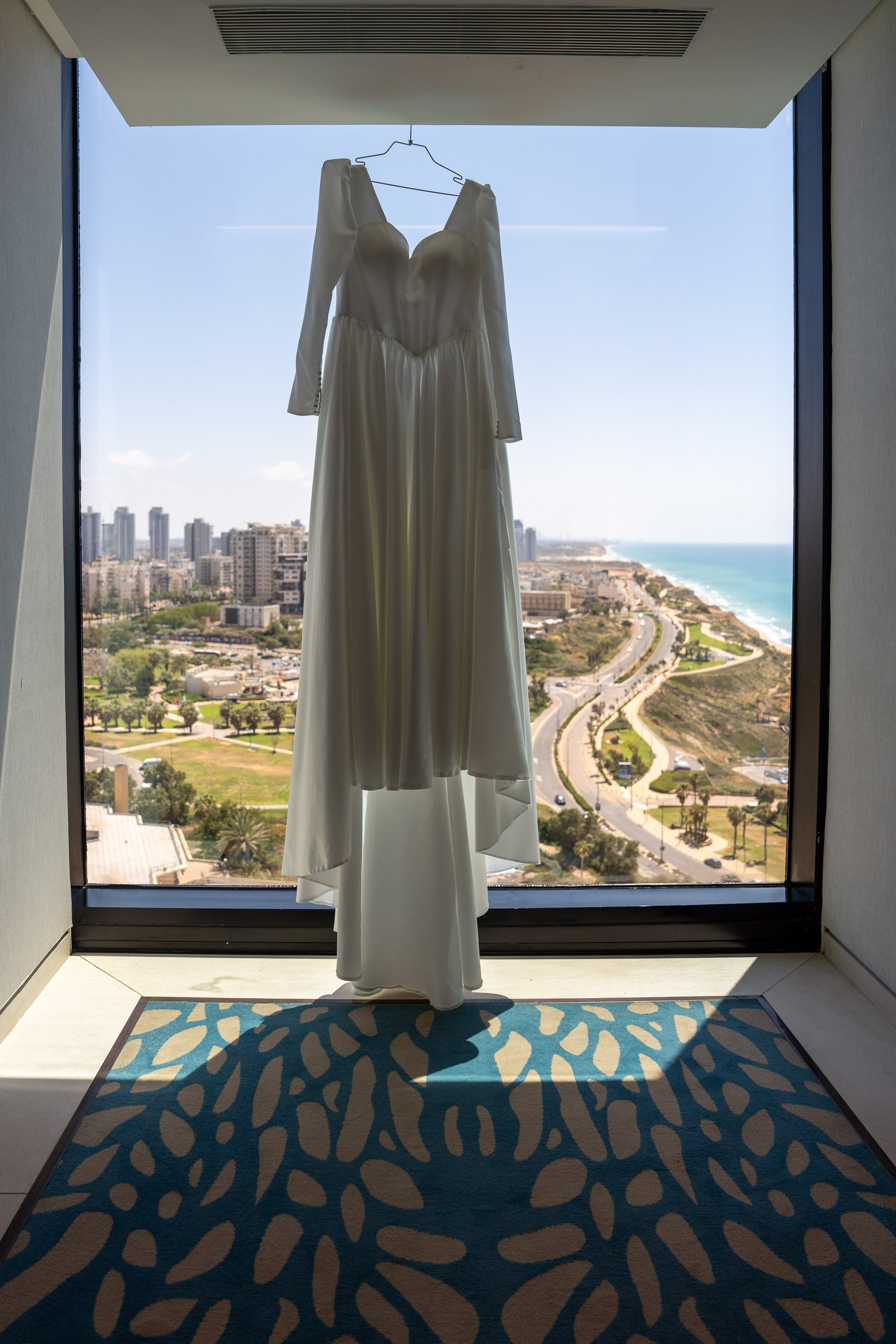 Lin & Garik — Wedding in Emek Hefer, Israel — Gershon Abramashvili