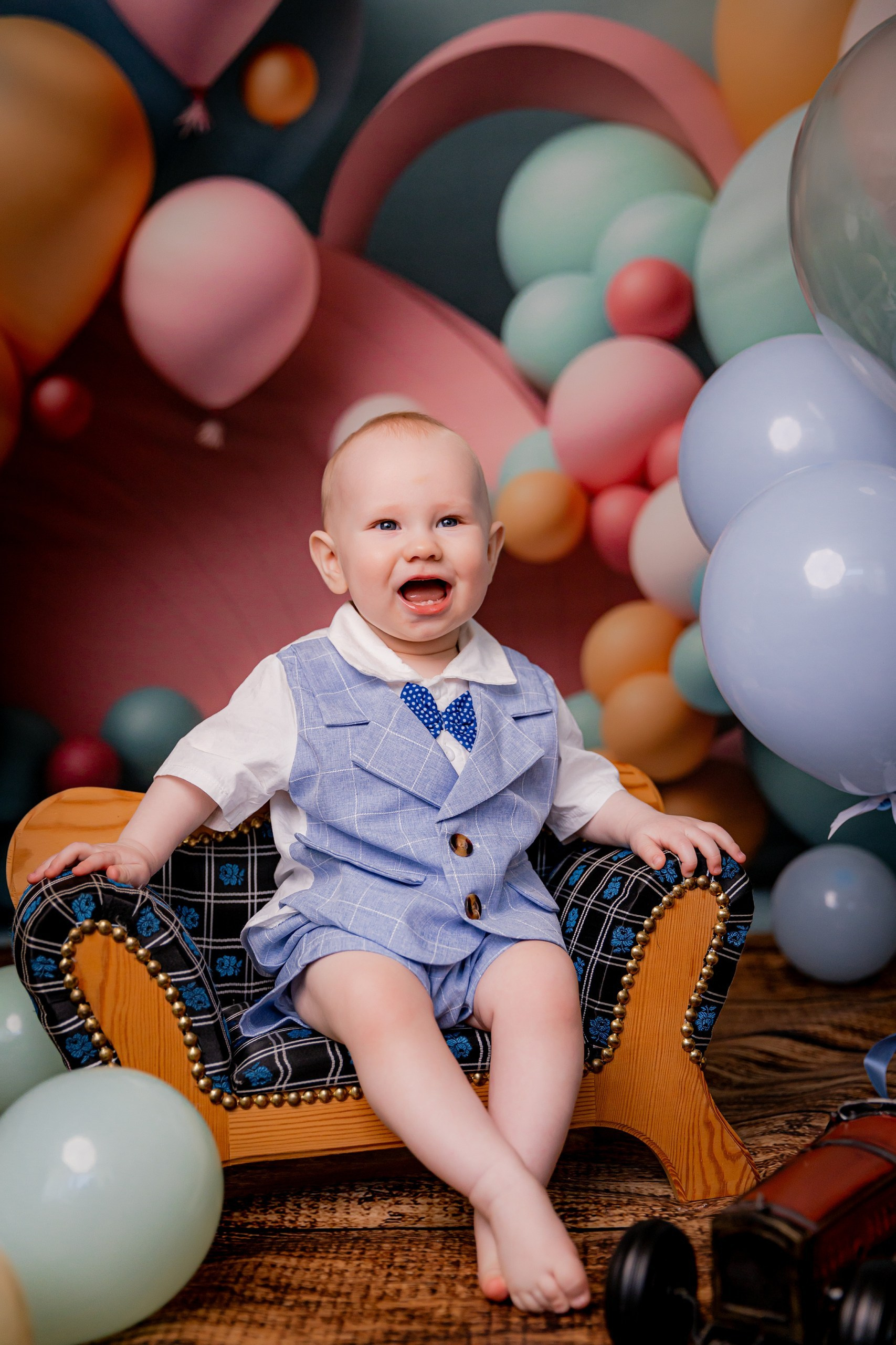 Fotograf Maria Baron