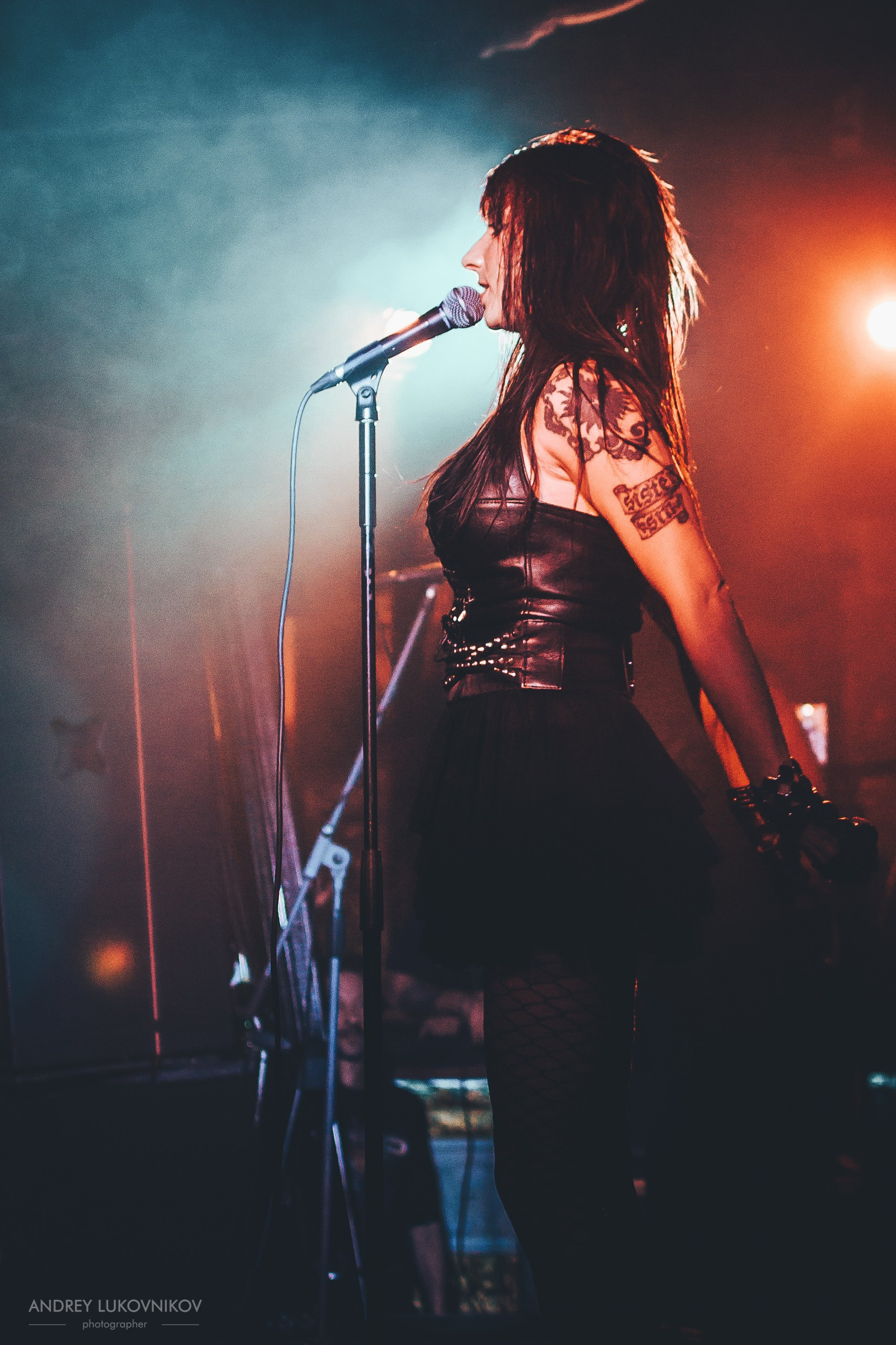 Sister Sin | Liv Sin | Concert Photography
