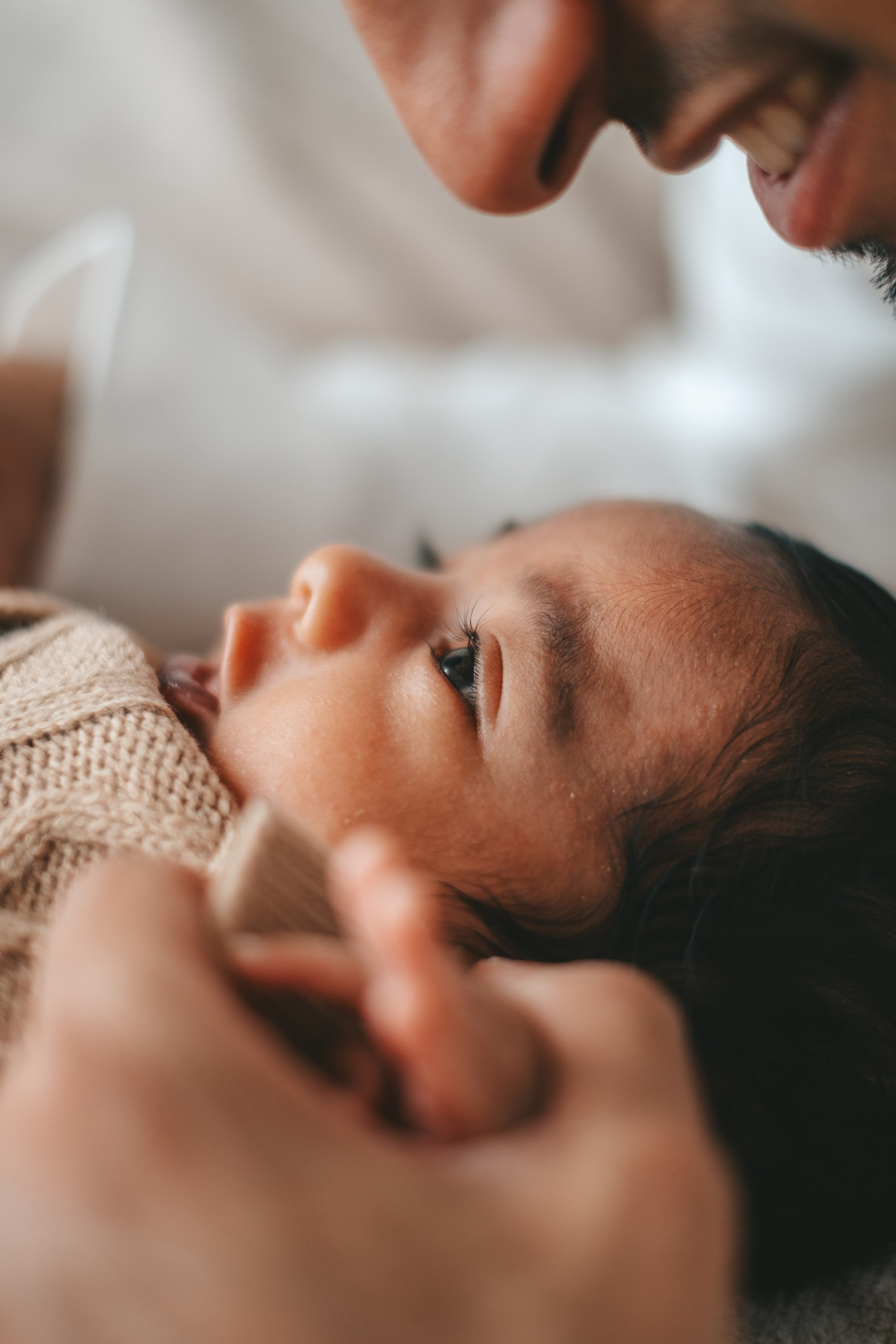 Newborn. Eure authentischen Fotos & Videos