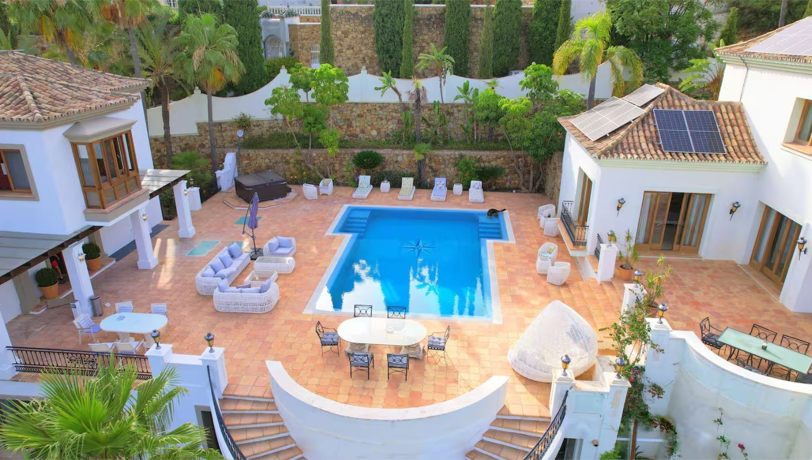 Šventės vietos. Vestuvių planuotojai pietinėje Ispanijoje — Málaga, Marbella, Andalūzija | Vestuviuplanuotojai.lt