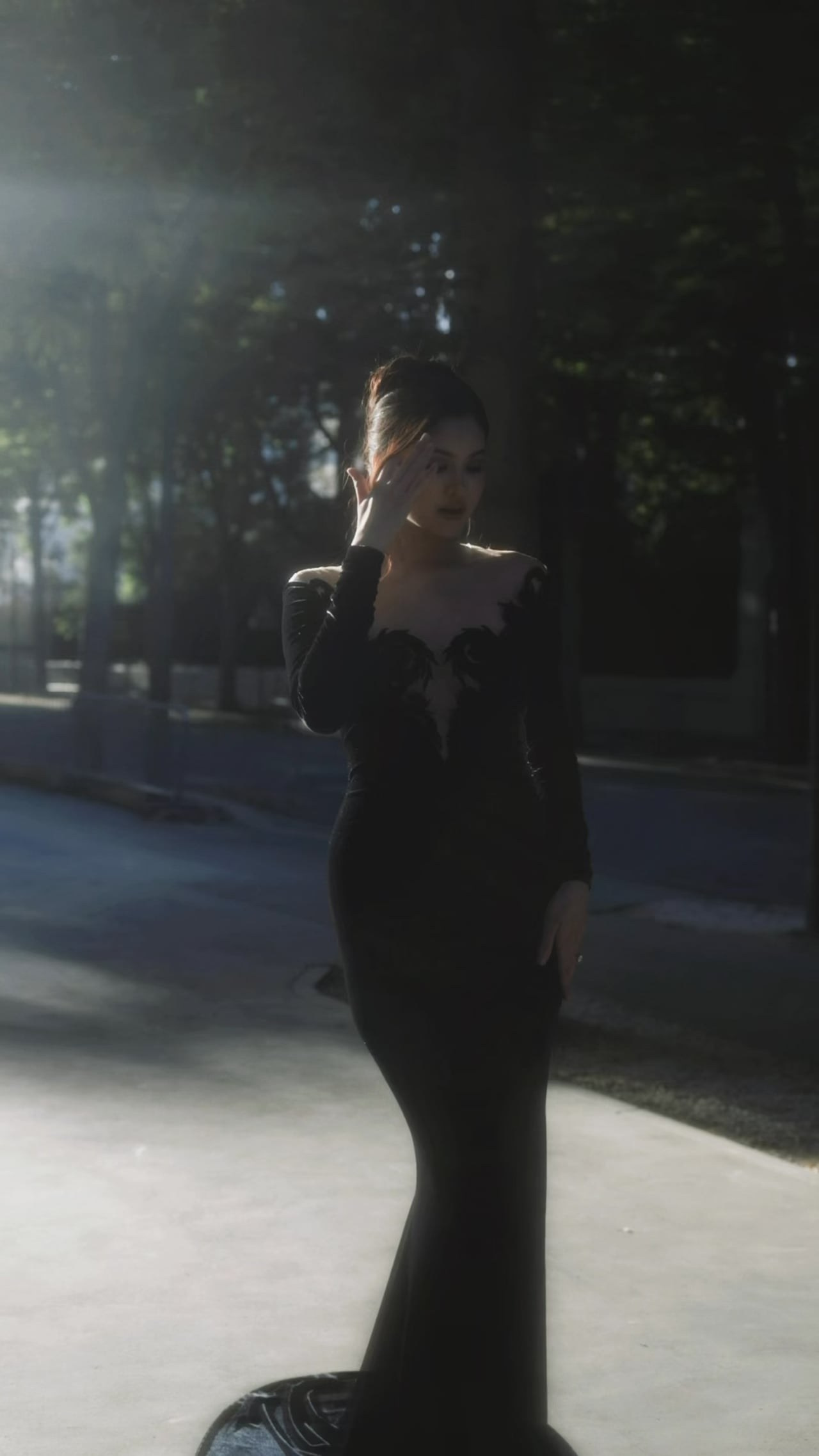 FILMS. Kseniia — Fashion Photographer & Videographer in Paris