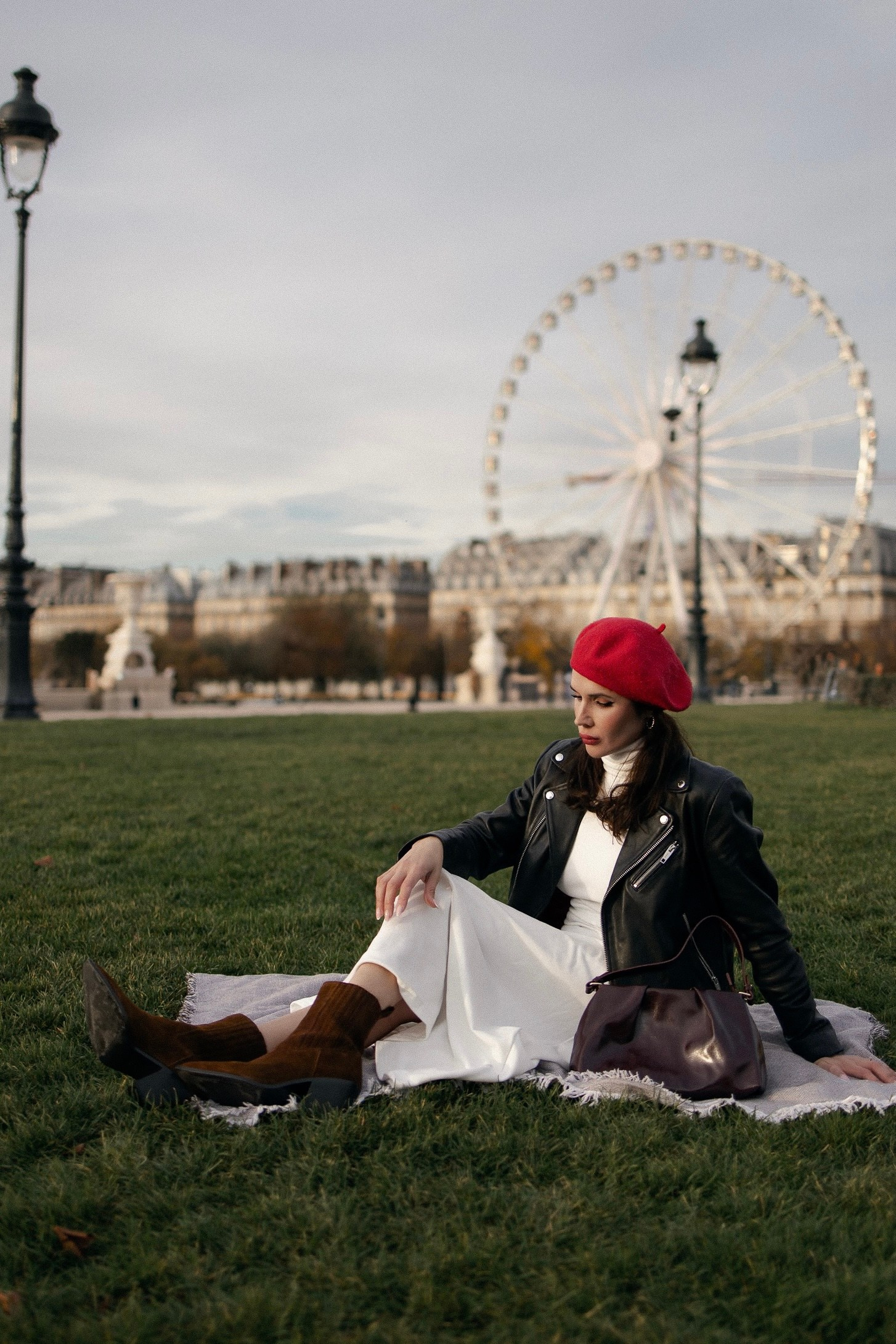 Kseniia — Fashion Photographer & Videographer in Paris
