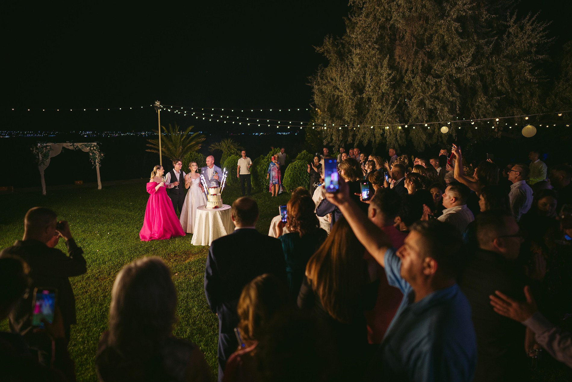 Iuliana & Dragos. Fotograf nunta Constanta