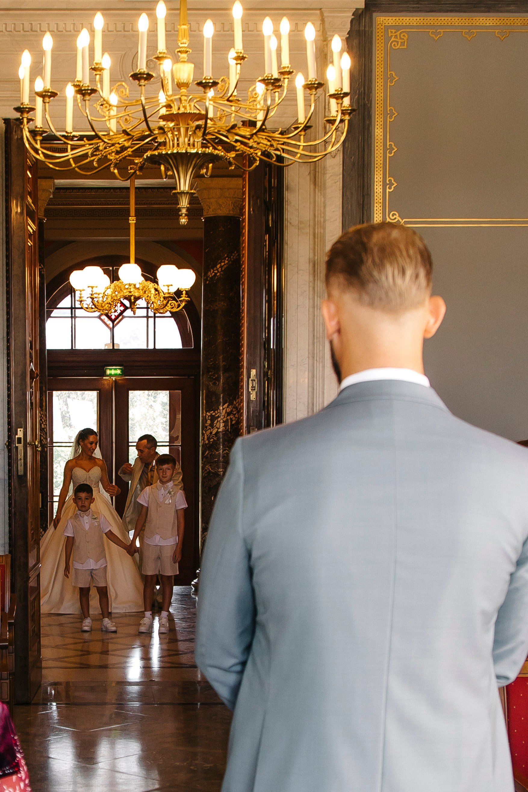 HOCHZEITS­FOTOGRAFIE. Fotograf Sofya Zikunowa