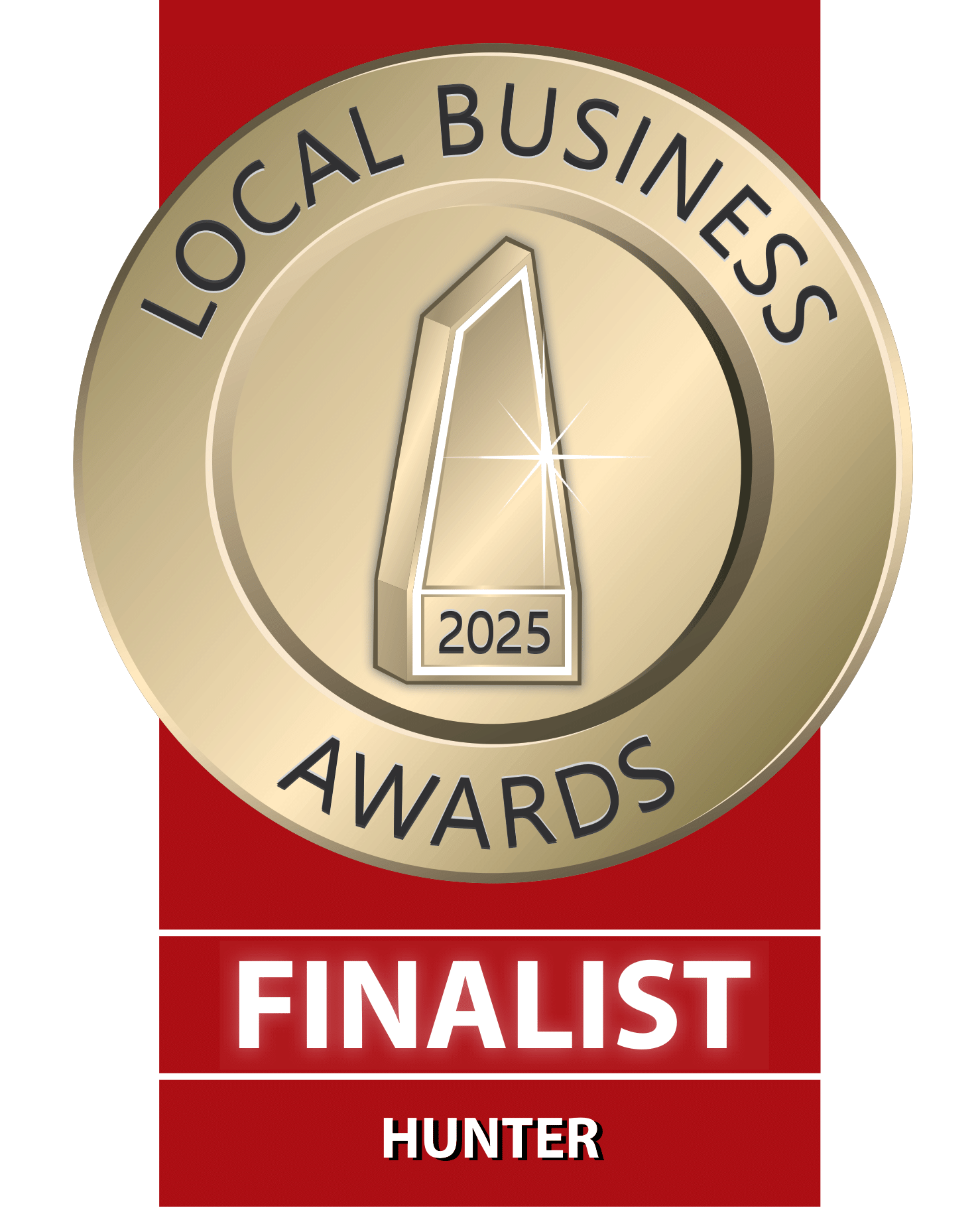 Local Business Award 2025. Freelance Photographer in Newcastle & Central Coast
