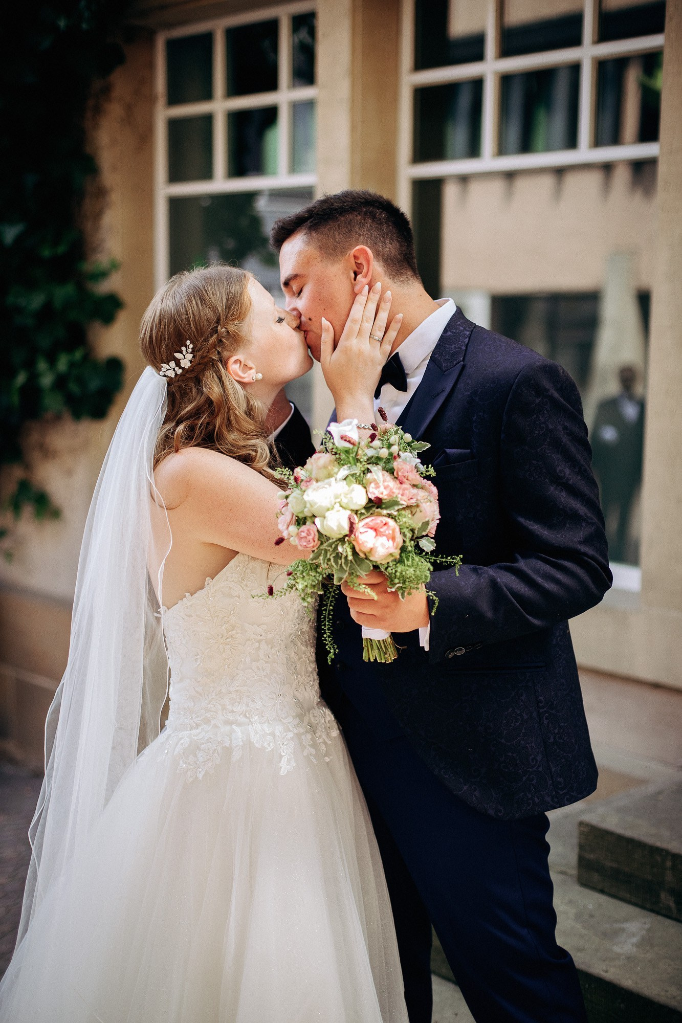 Hochzeitsfotografin Heilbronn – kleine Hochzeiten & Standesamt. Professionelle Fotografin Daria Kurchenko - Bad Rappenau, Heilbronn