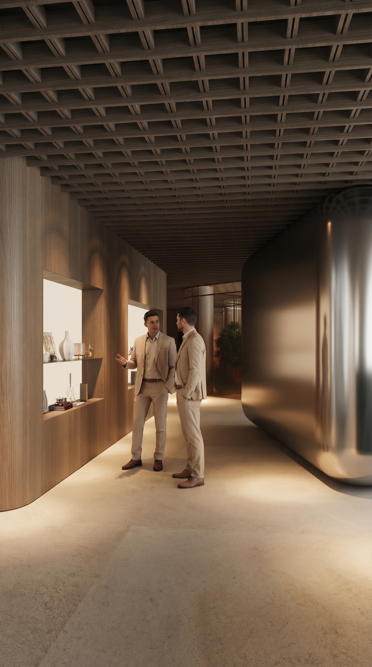 ALTO office concept. LOLEYLO.INTERIORS