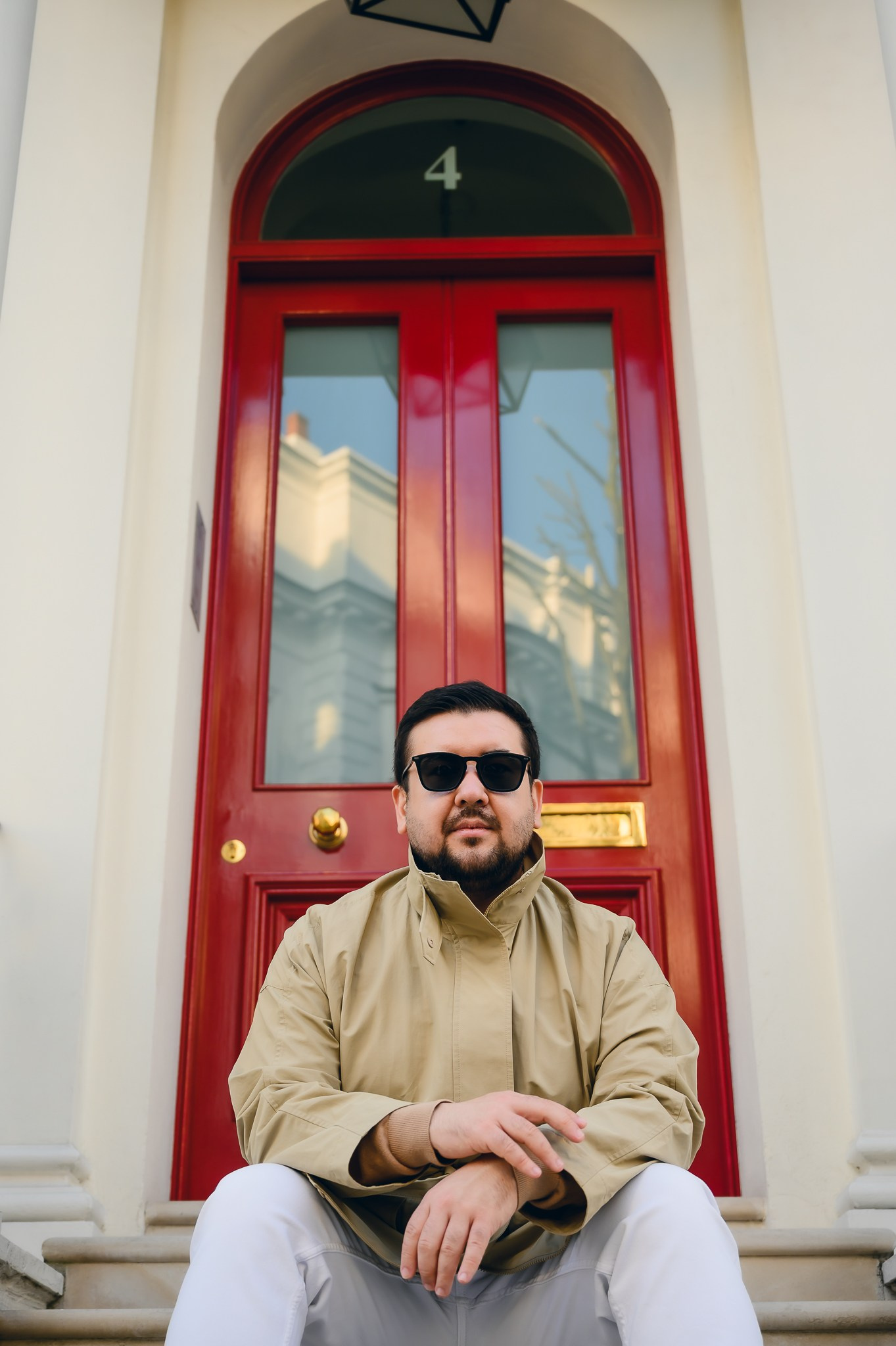 Portraits. Family and event photographer in London Aigerim Qali