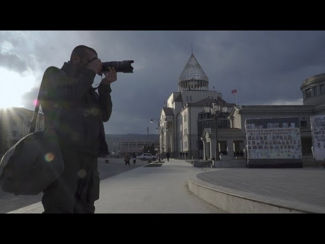 Films/Interviews. Areg Balayan — Photographer/Visual Artist