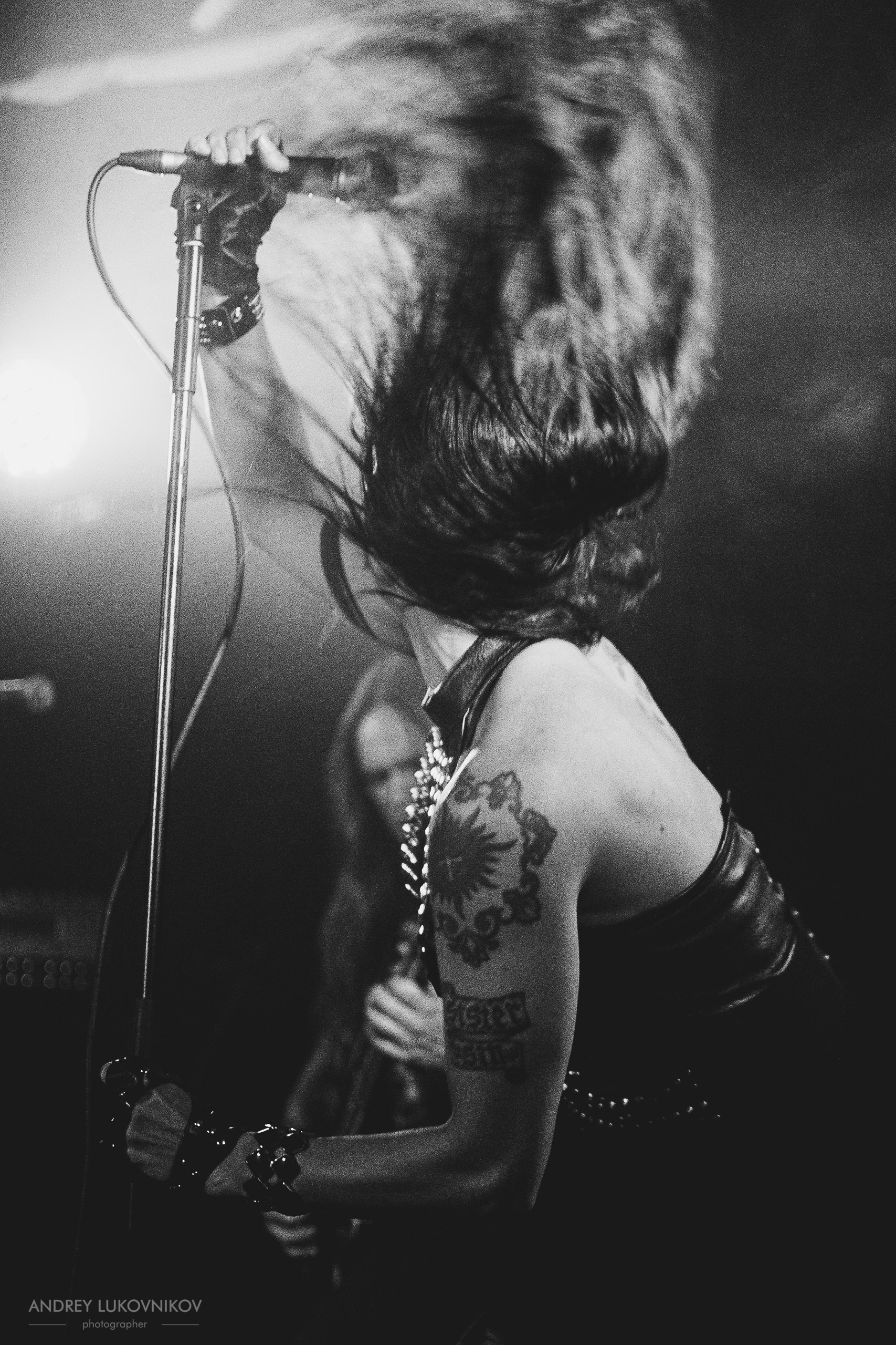 Sister Sin | Liv Sin | Concert Photography
