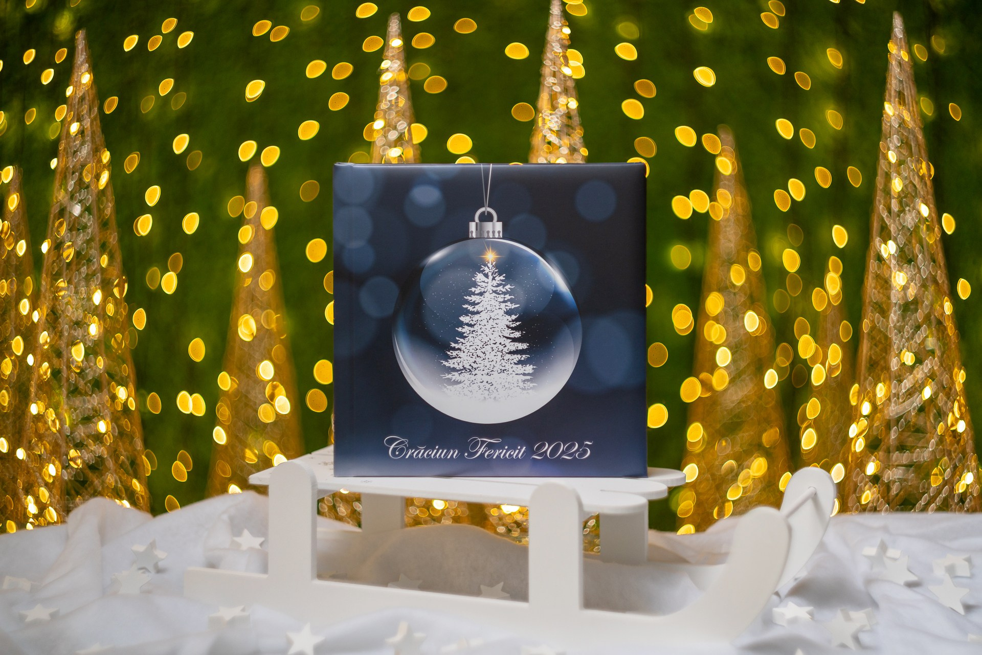 Sedinta foto de Craciun