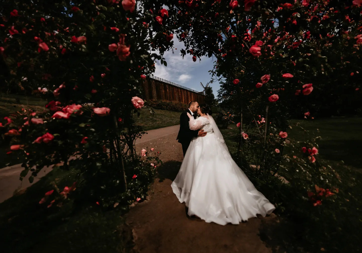 Hochzeitfotografin in Lübbecke, Bielefeld, Espelkamp, NRW  Deutchland