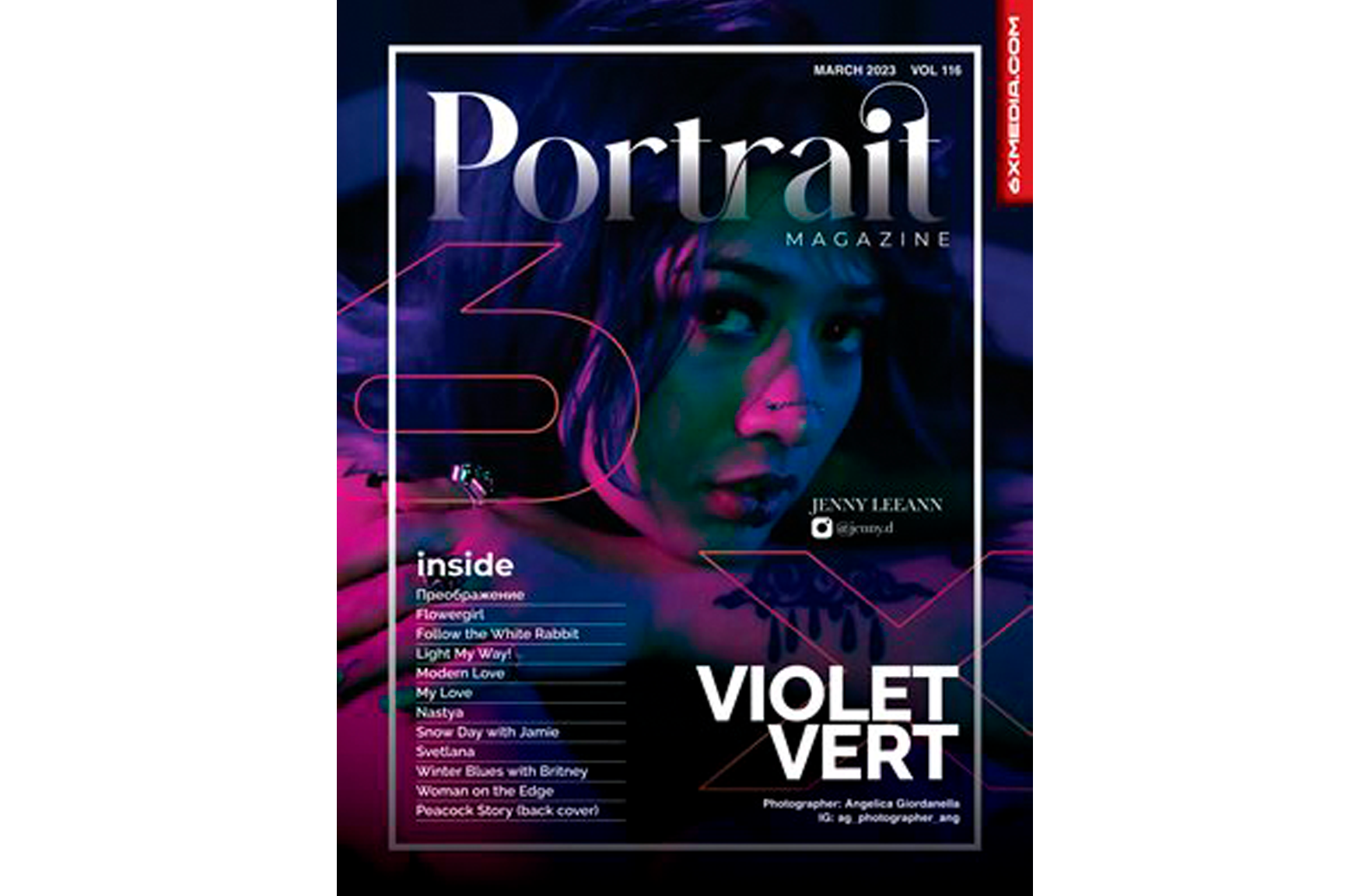 Публикации в журналах. Kipriotka. Ваш фотограф на Кипре (Айя-Напа, Протарас)