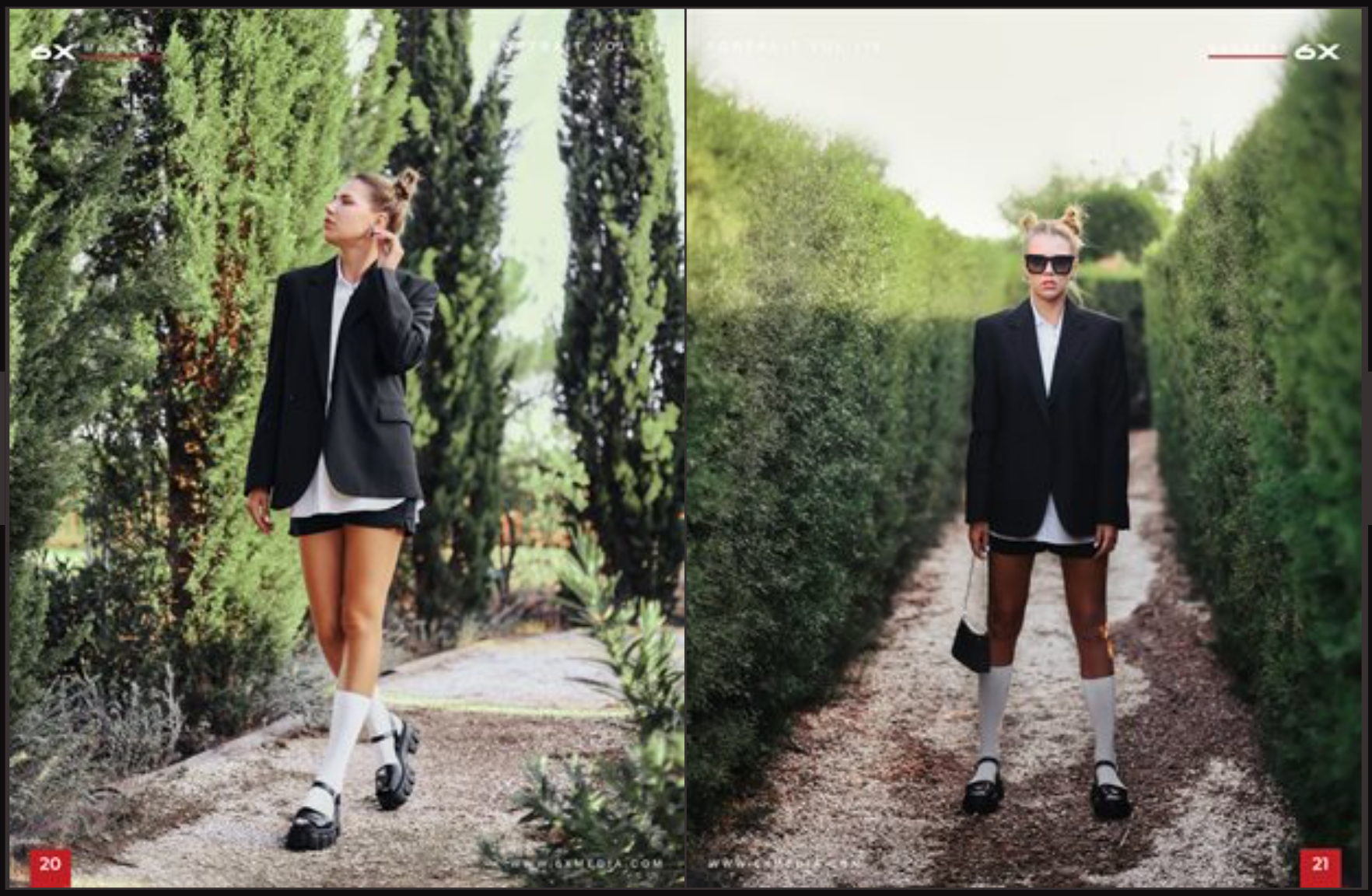 Публикации в журналах. Kipriotka. Ваш фотограф на Кипре (Айя-Напа, Протарас)