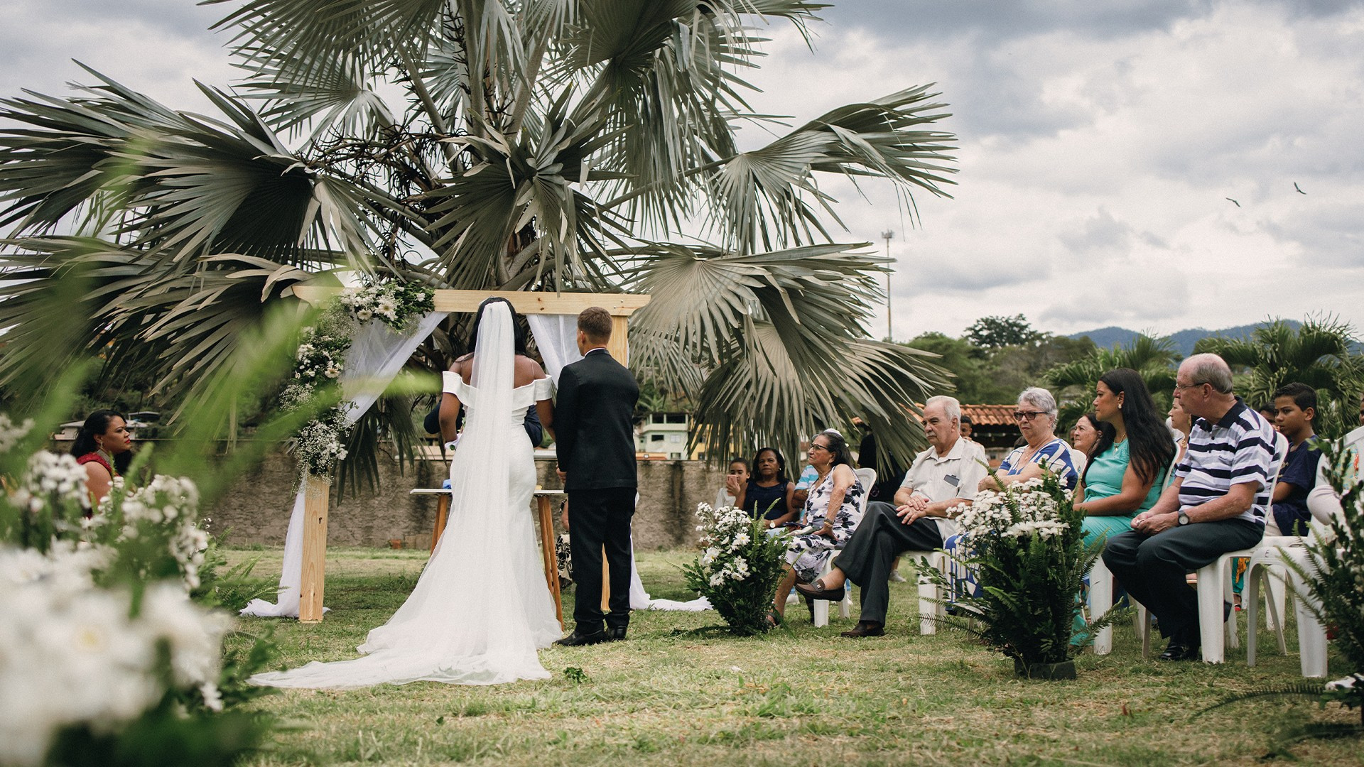 Casamentos. Denis Damasceno | Fotografia