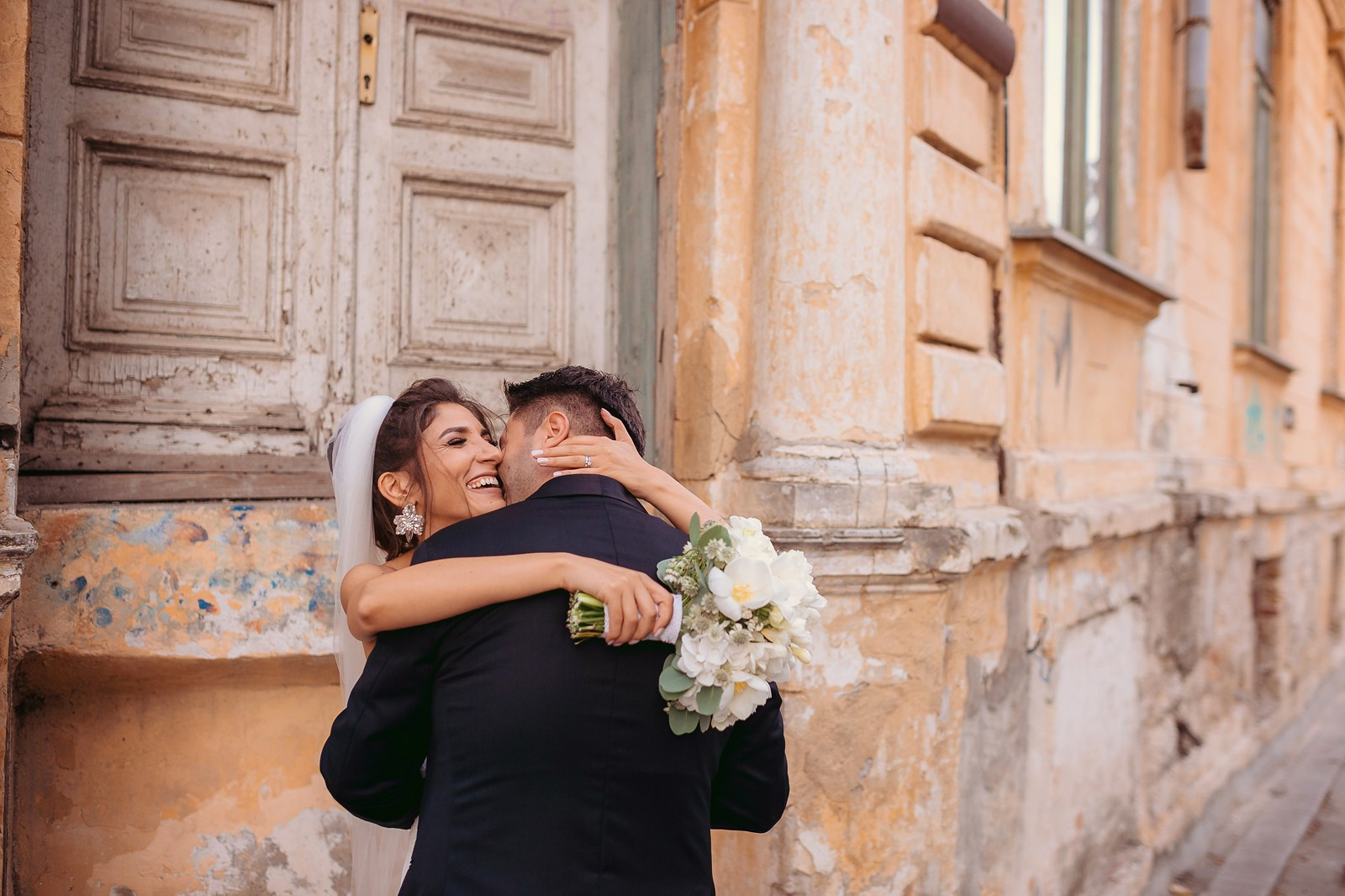 Oana & Albert. Fotograf nunta Constanta