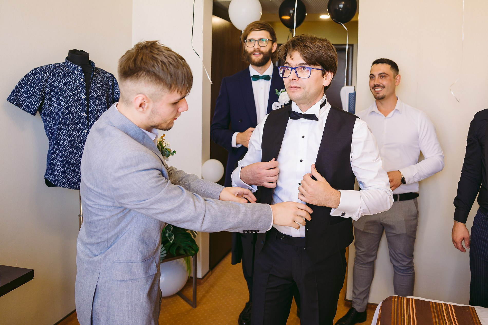 Iuliana & Dragos. Fotograf nunta Constanta