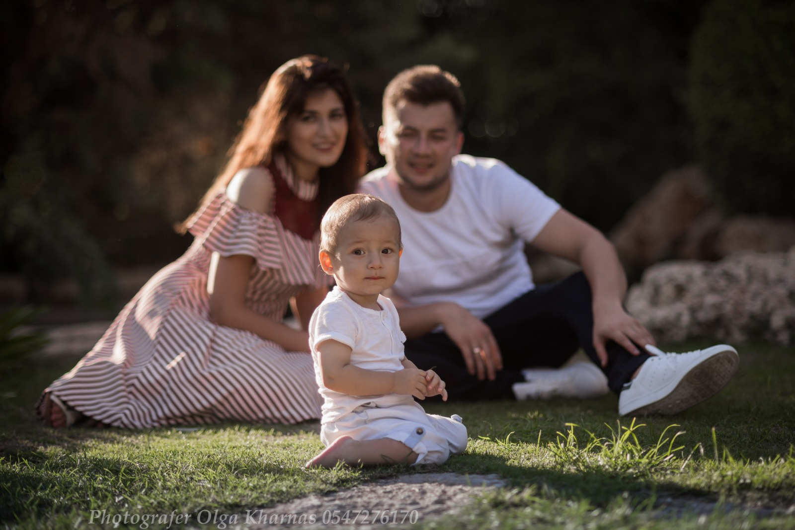 Фотограф и видеоограф в Израиле Ольга Харнас Studio