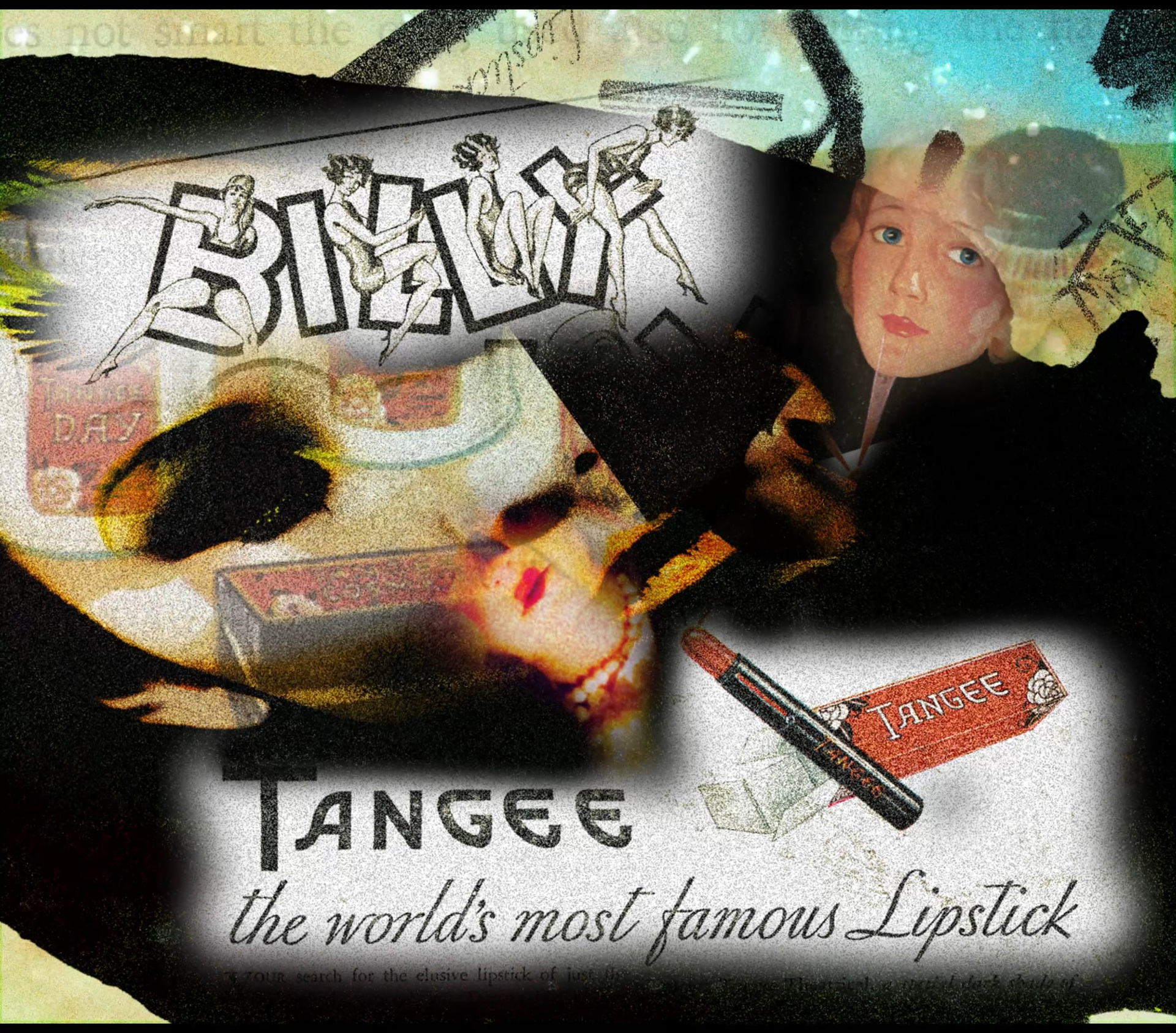 NFT + VIDEO ART. Anna Miyauchi