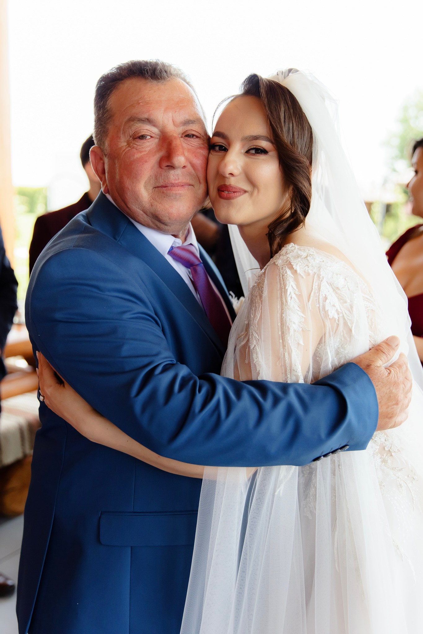 Ioana & Ionuț | Nuntă de poveste la Păstrăvăria Poiana din Mălini județul Suceava. Servicii foto-video profesionale, pentru momente de neuitat