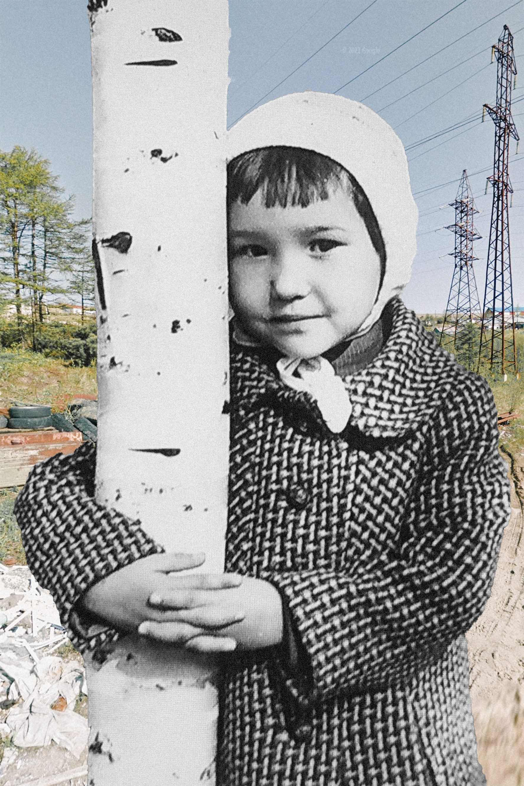 Magadan (ongoing). Anna Guseva | Visual artist