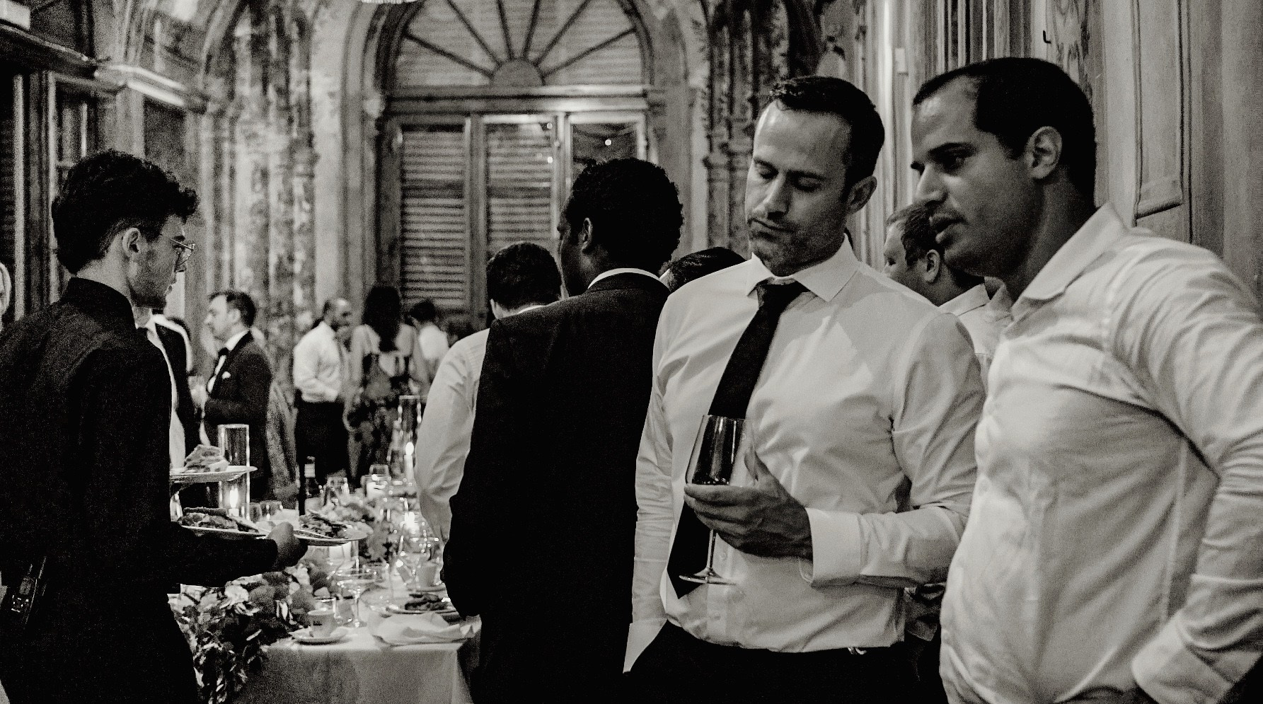 Wedding Morgan & Nick. Traditional Wedding at Villa Corsini a Mezzomonte. Wedding Photographer in Italy