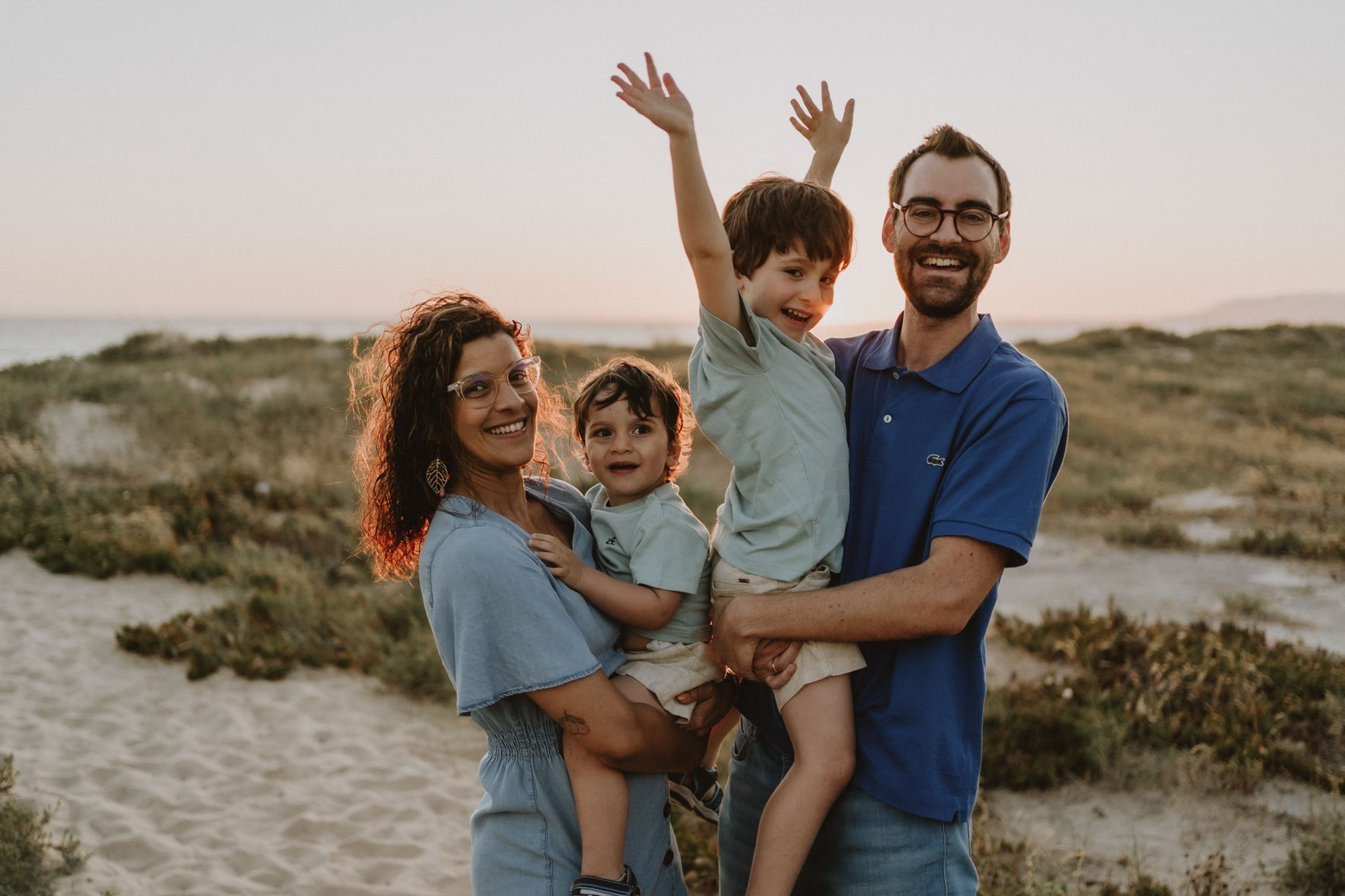 Fotografia de familia em Lisboa, Almada, margem Sul e Ribatejo - Photus Family