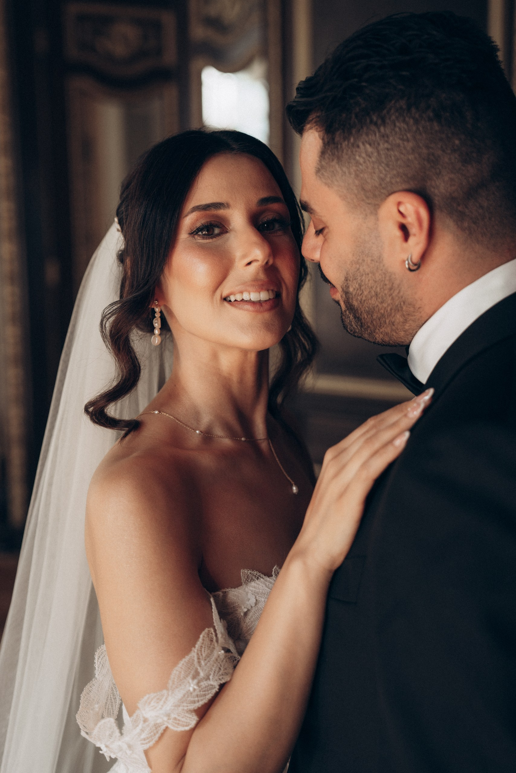 Wedding photography. Photography and bodyart in Cologne — Sylvette Loda