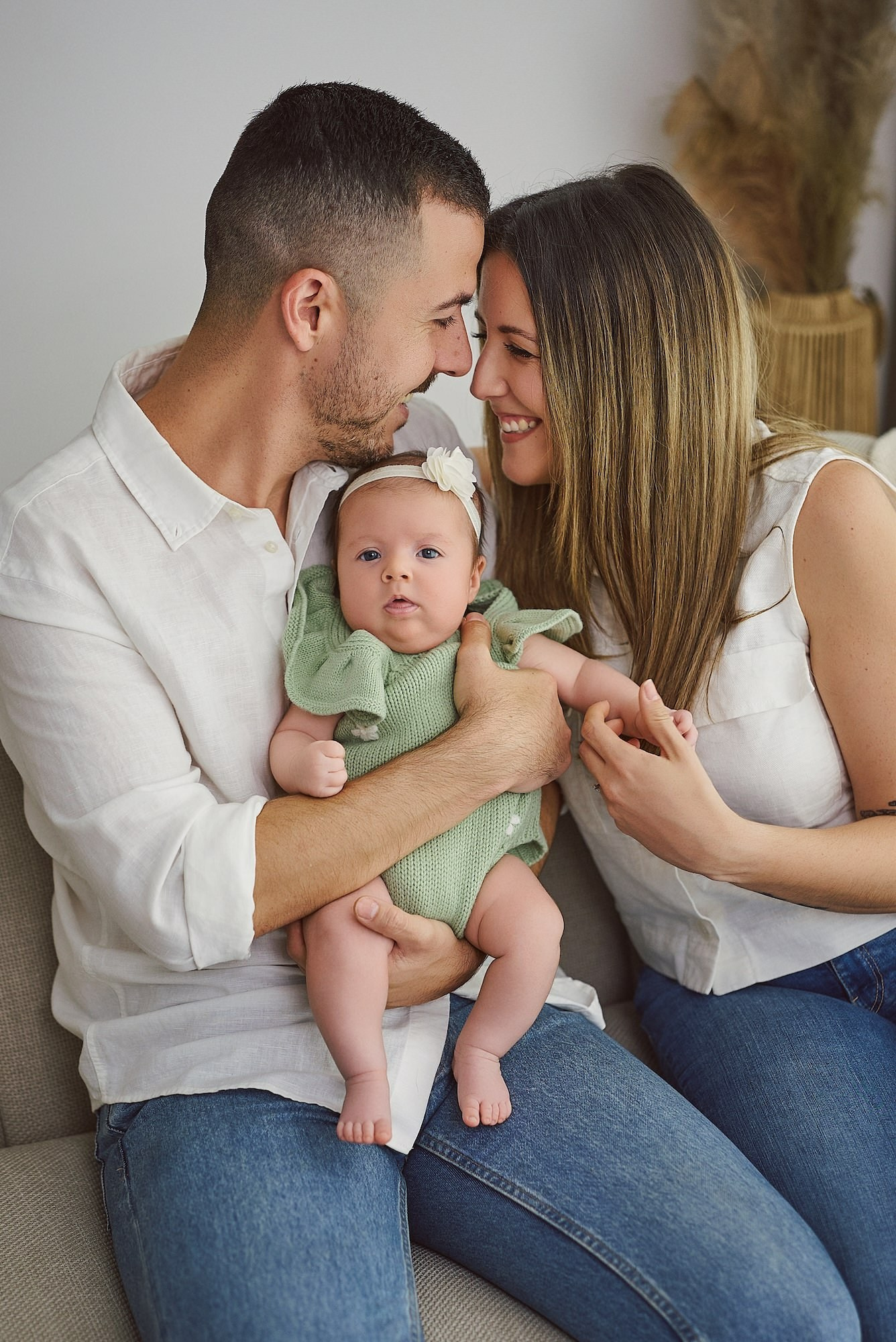 Fotografía de Recién Nacidos en Tenerife | Pasos de Sal. Pasos de Sal | Fotógrafos de familia, embarazo y bebés en Tenerife