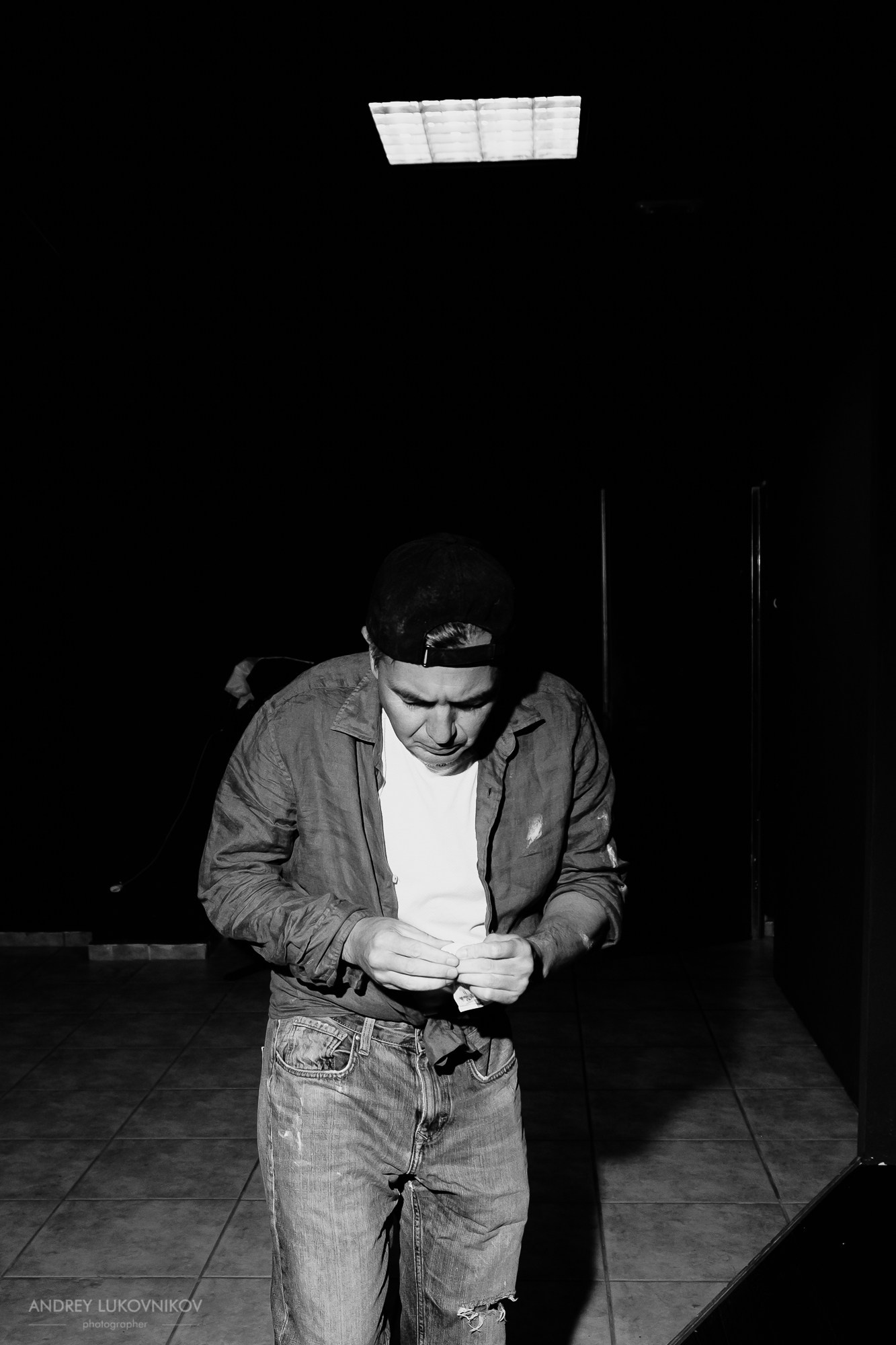 Репортаж со спектакля «Картошка фри» в Торревьехе | Фотограф в Испании Андрей Луковников