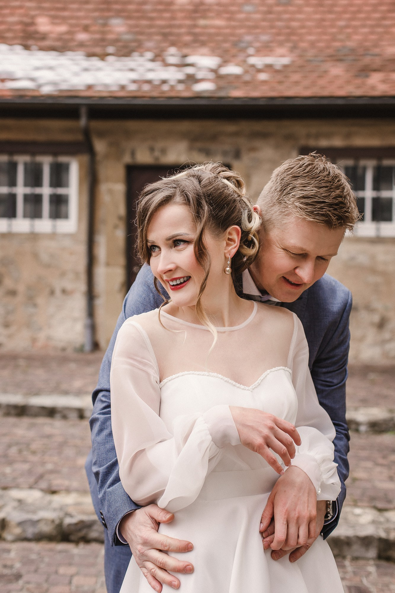 Hochzeitsfotografin Heilbronn – kleine Hochzeiten & Standesamt. Professionelle Fotografin Daria Kurchenko - Bad Rappenau, Heilbronn
