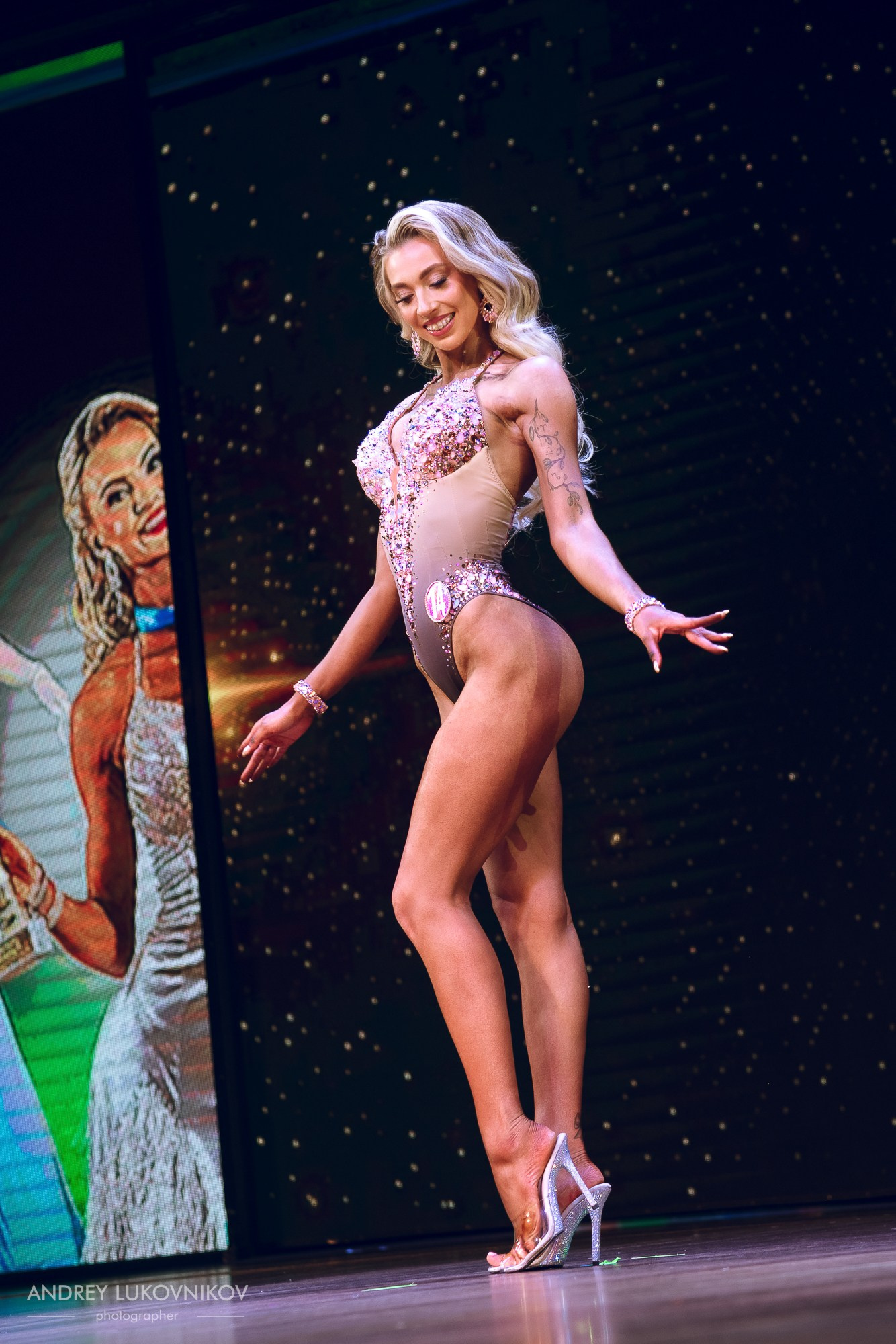 IFBB Miss Fit Model Europe 2026 — Photo Report from Benidorm Palace | Lukovnikov Photo