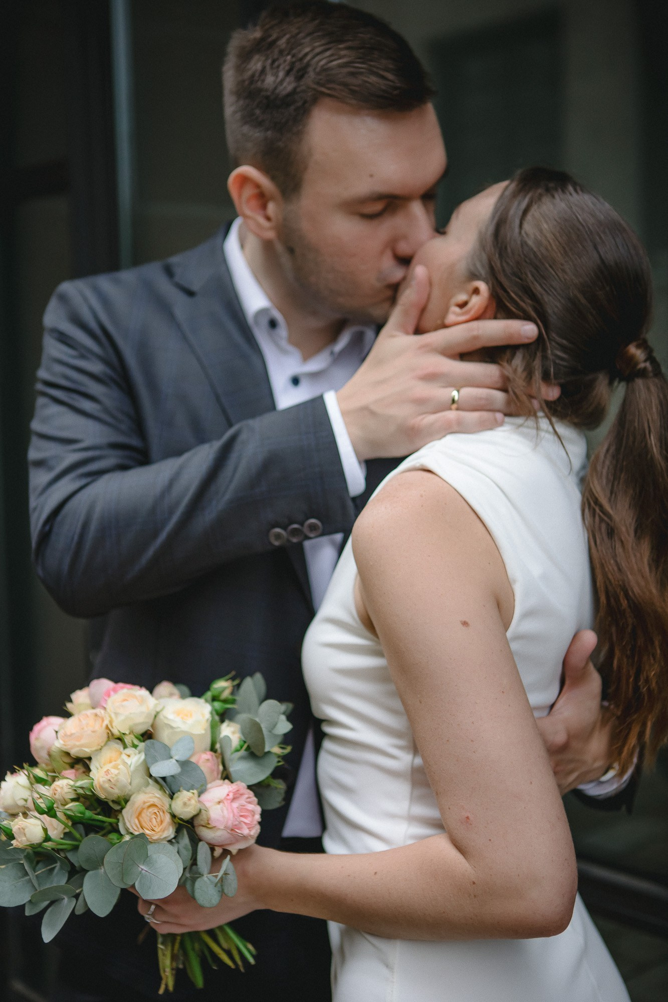 Hochzeitsfotografin Heilbronn – kleine Hochzeiten & Standesamt. Professionelle Fotografin Daria Kurchenko - Bad Rappenau, Heilbronn