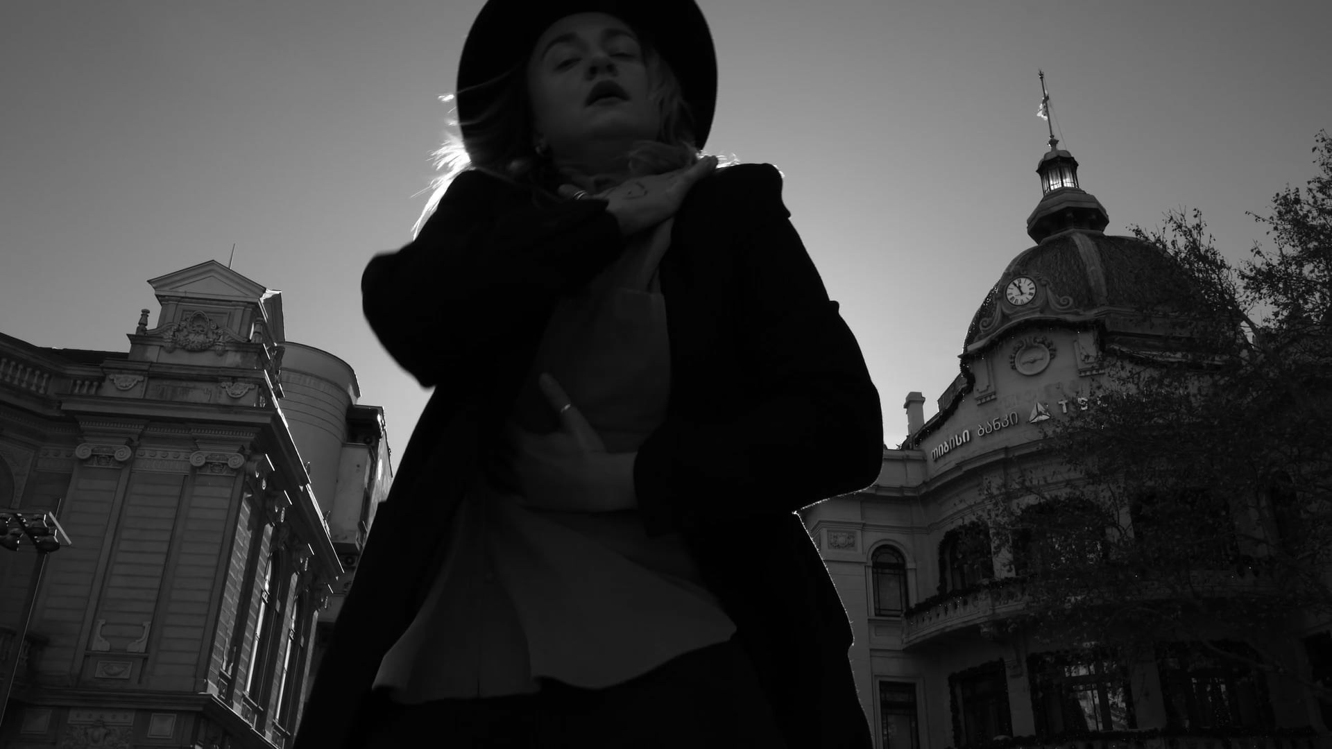 Video Commercials. Photographer and videographer for business in Tbilisi Catrine Poznyak