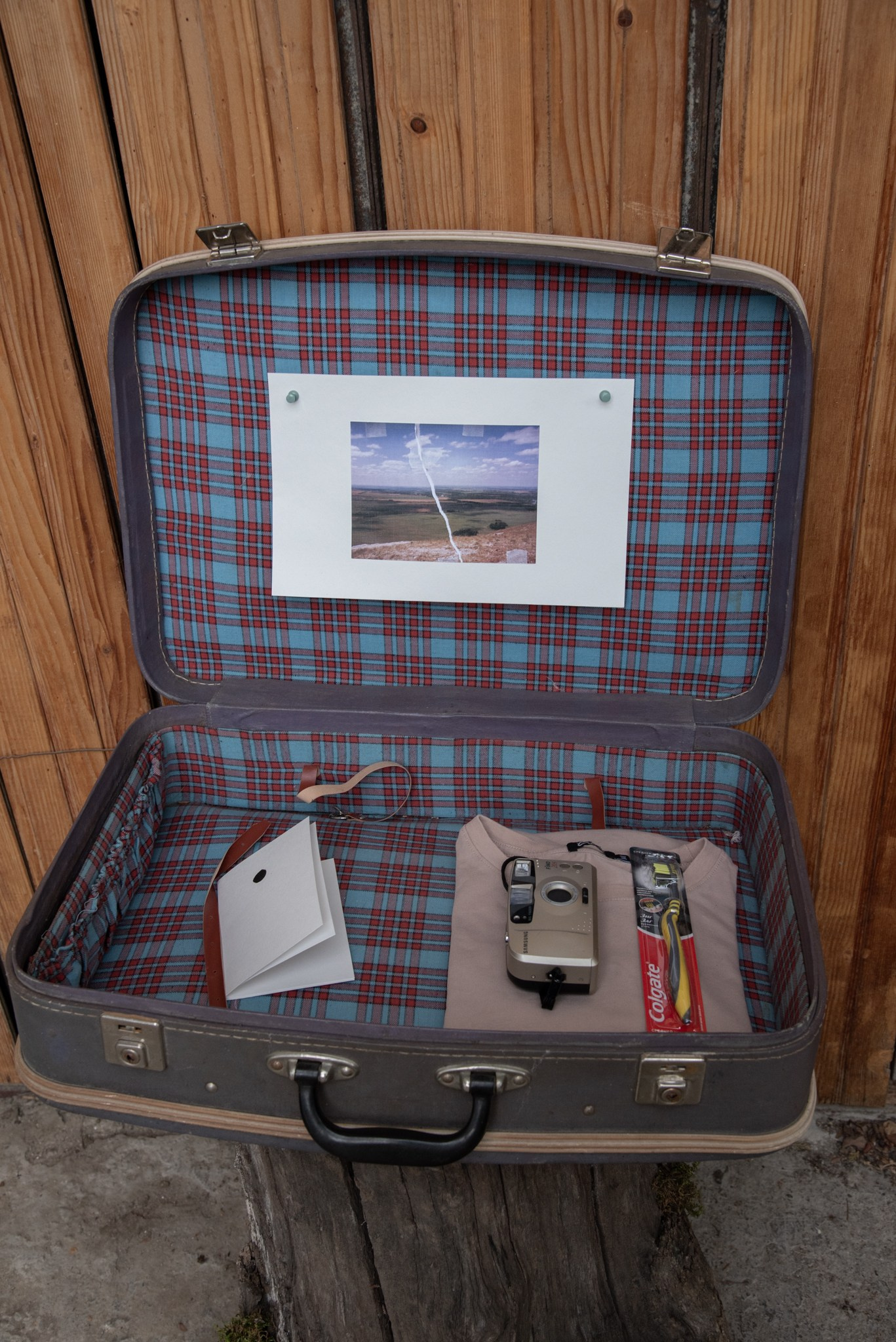 Suitcase. Документальный и репортажный фотограф Айгуль Михайлова