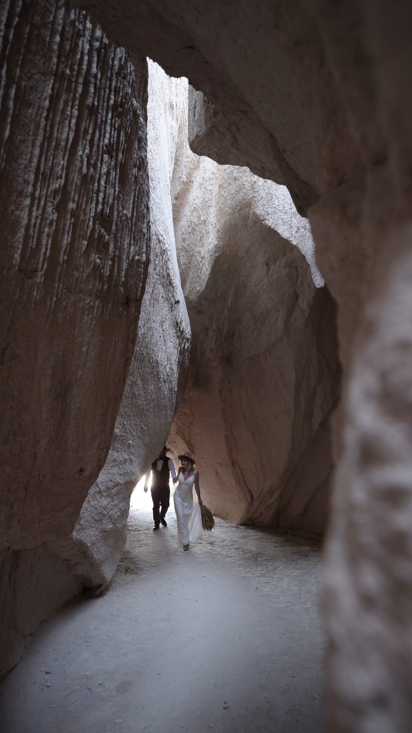 Caves & Canyons. Фотограф в Каппадокии / Julia Ganch