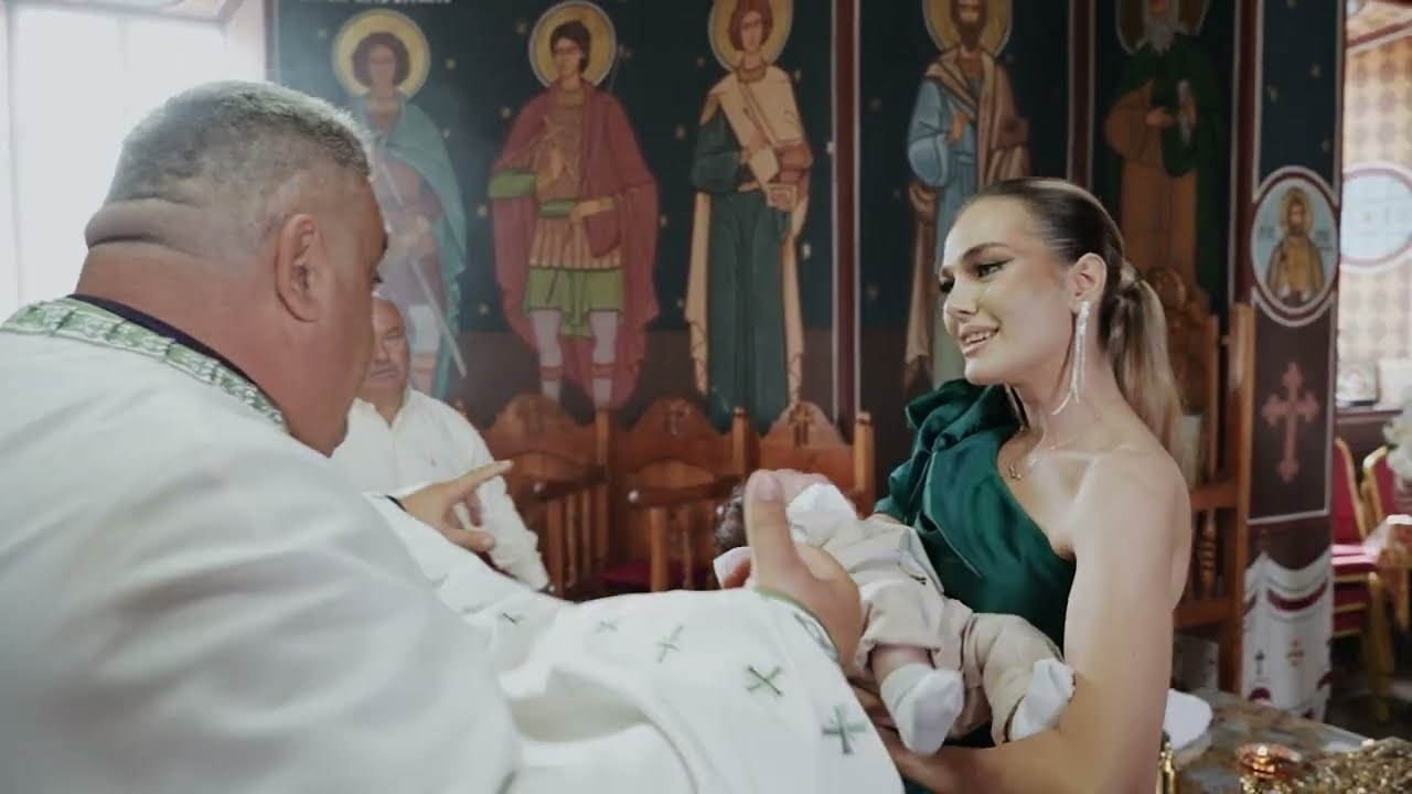 Video. Fotograf de evenimente din Romania