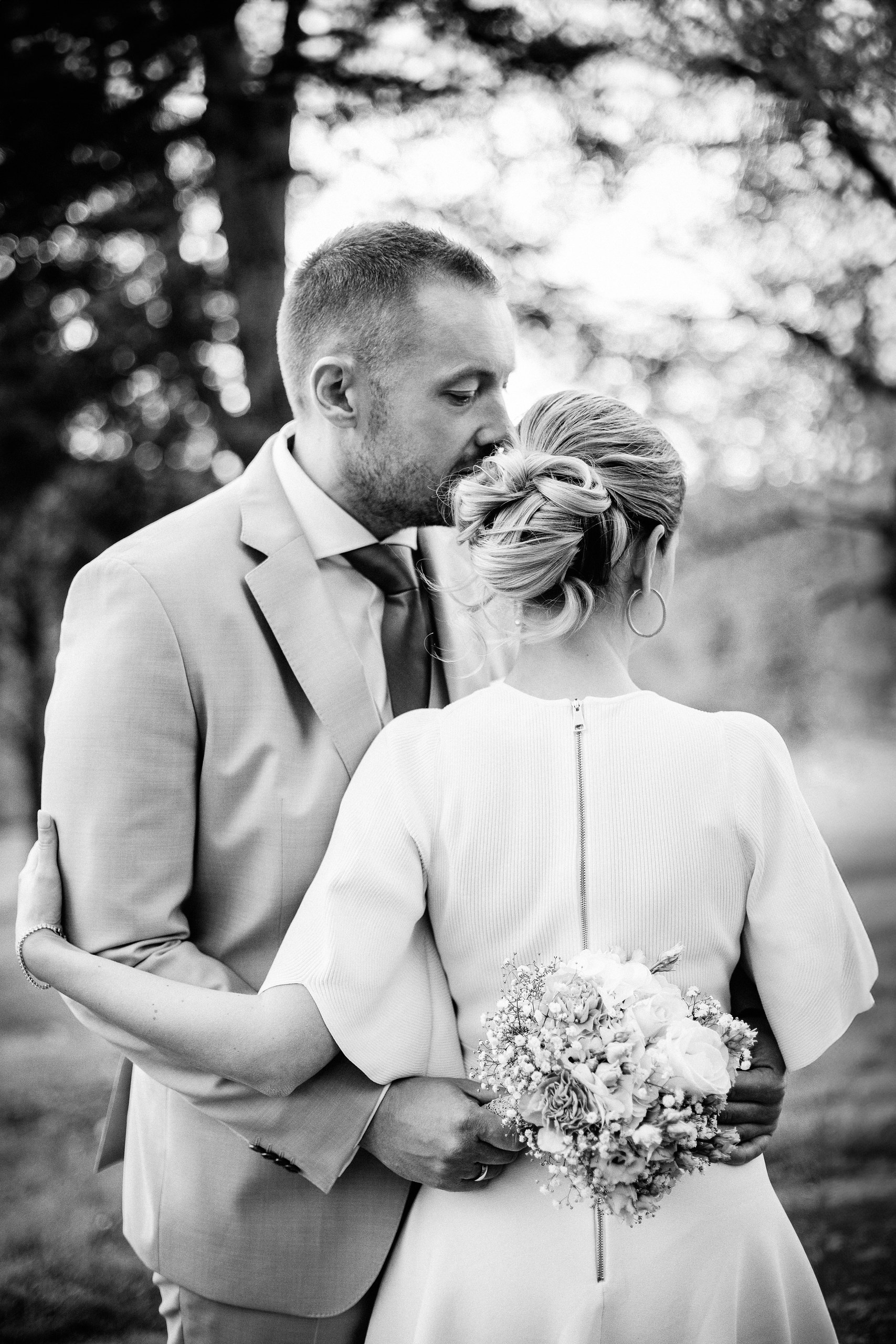 Hochzeitsfotografin Heilbronn – kleine Hochzeiten & Standesamt. Professionelle Fotografin Daria Kurchenko - Bad Rappenau, Heilbronn