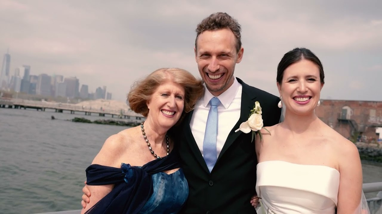 Wedding in Liberty warehouse. Emin Kuliyev — Award-Winning Wedding Photojournalist NYC & USA | Best Wedding Photographer Known for Candid, Timeless Moments