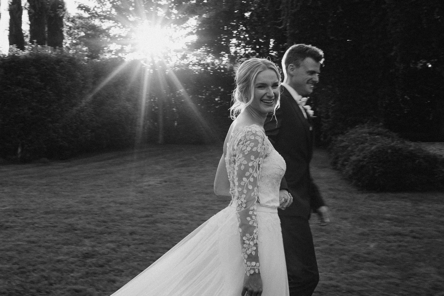 Anika & Marcel. Hochzeitfotografin Düsseldorf, NRW Nadja Holzmann