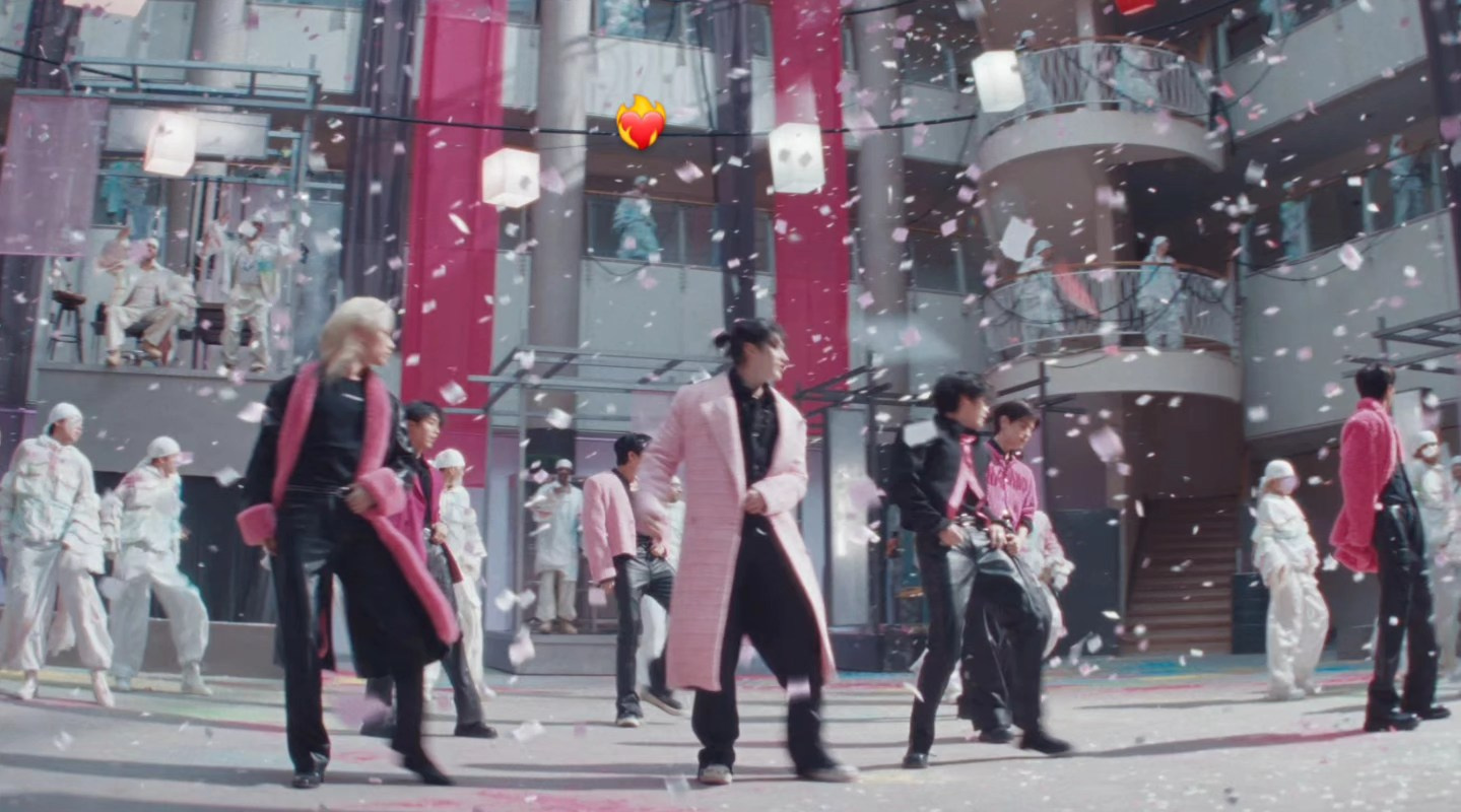 Dancer K-POP IDOL GROUP STRSY KIDS “DO IT” — dancer, 13/08/2025