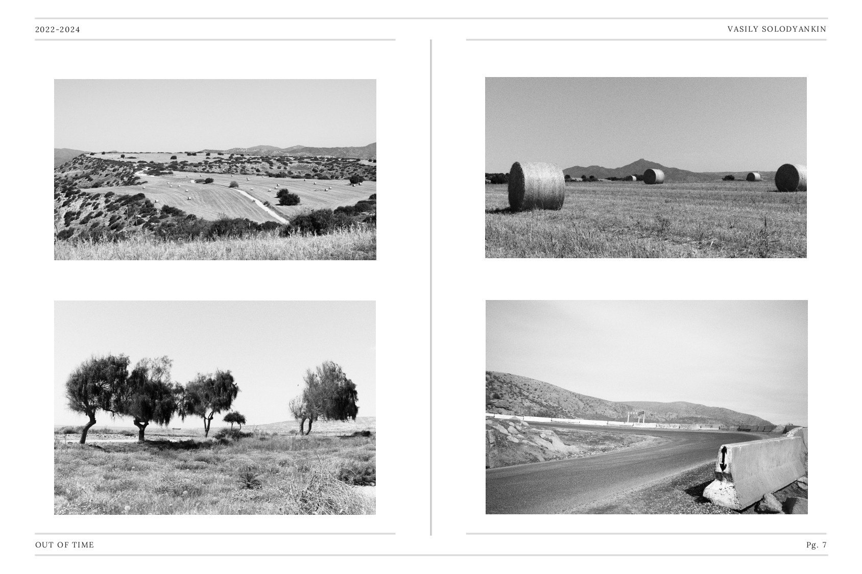 Out of time. Cinema that you’ll never see