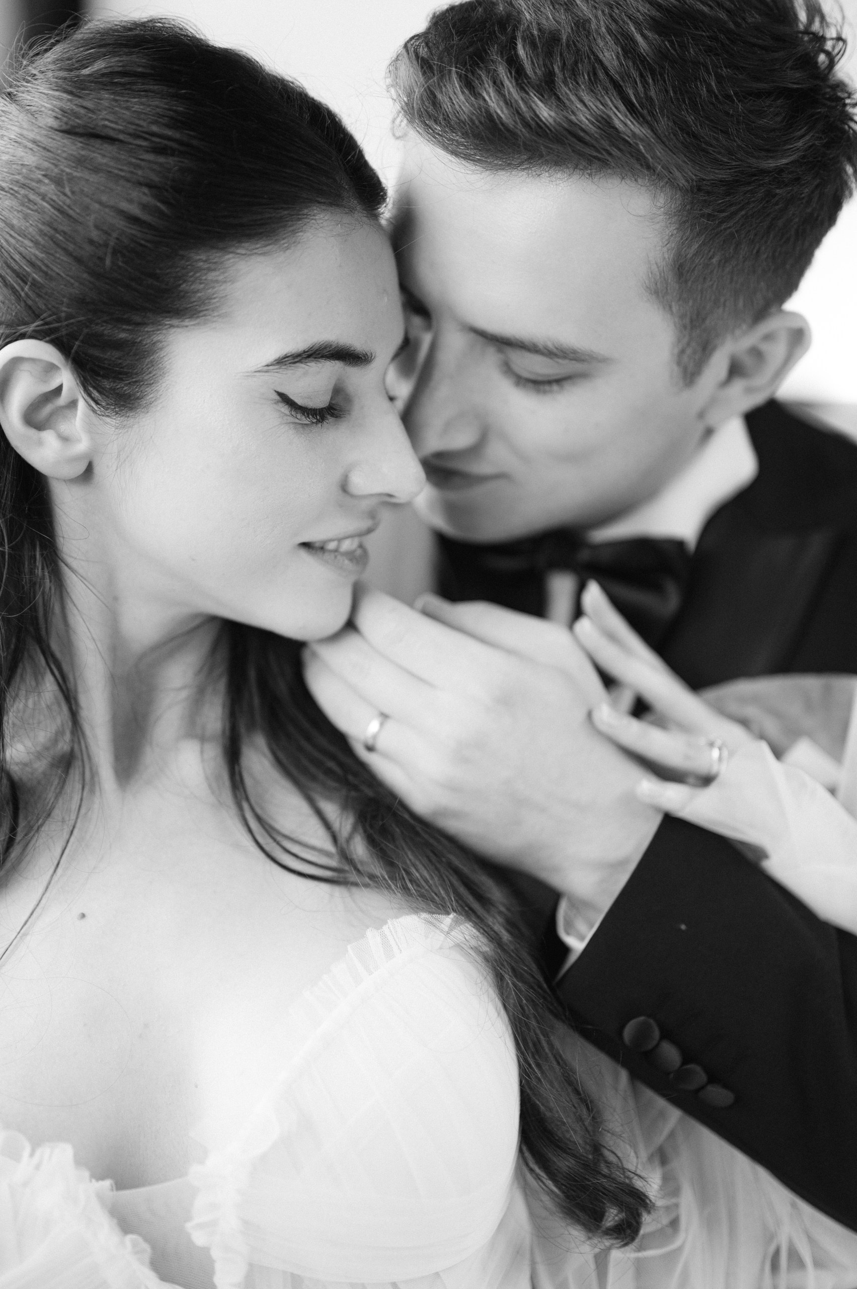 Portret mire si mireasa