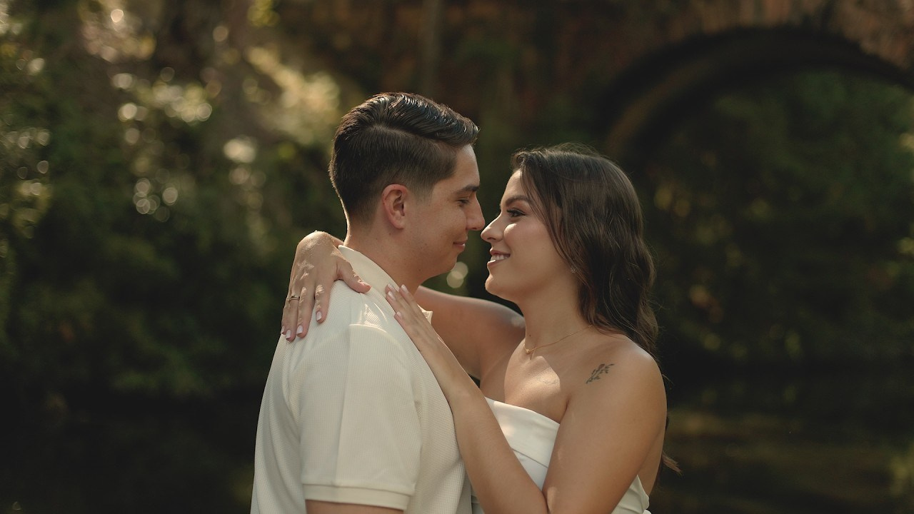 Amor em Filme - Filmagem de casamento na Bahia, Paraná e todo o Brasil